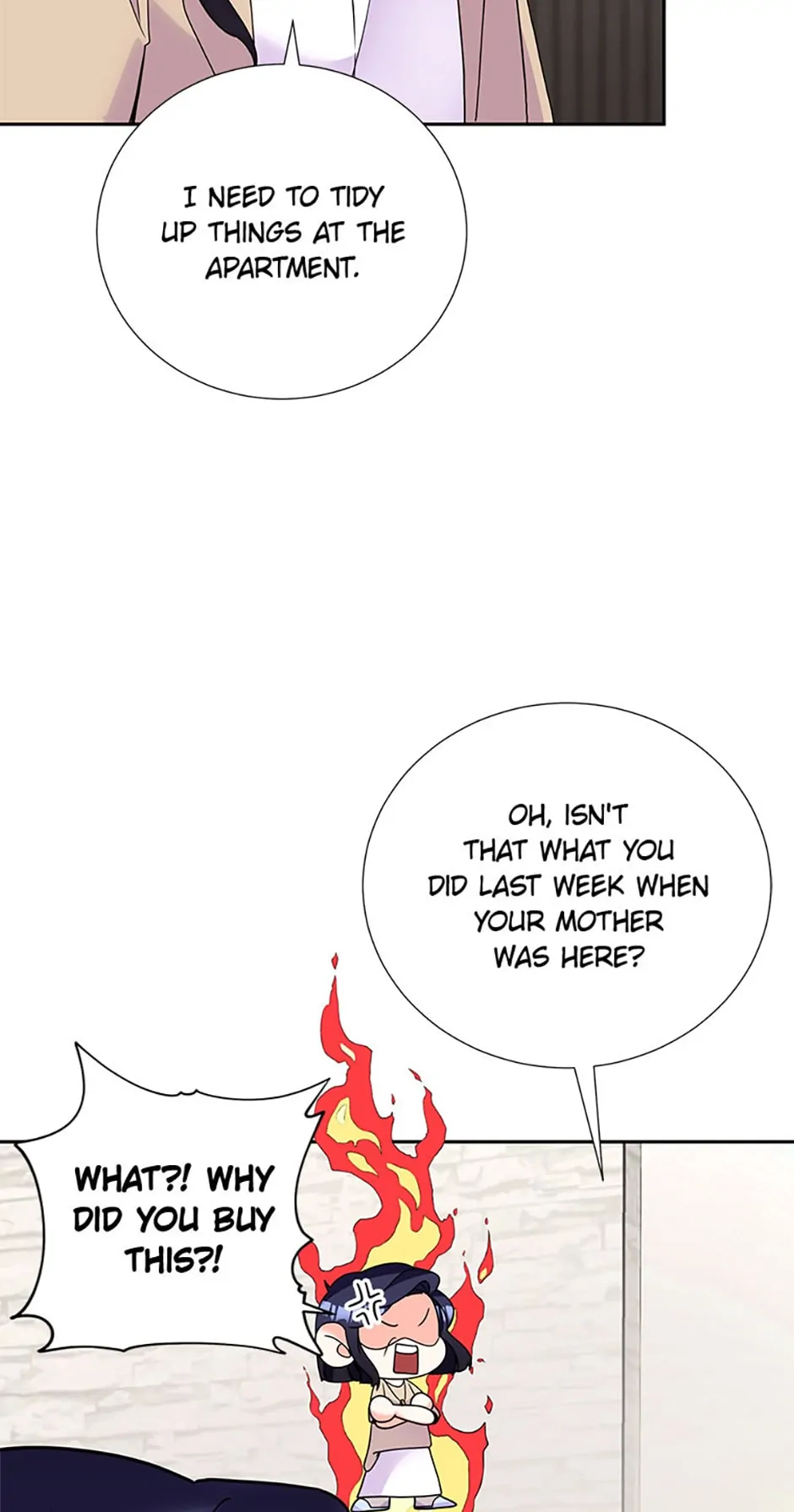 Marriage Substitute Chapter 32 page 41
