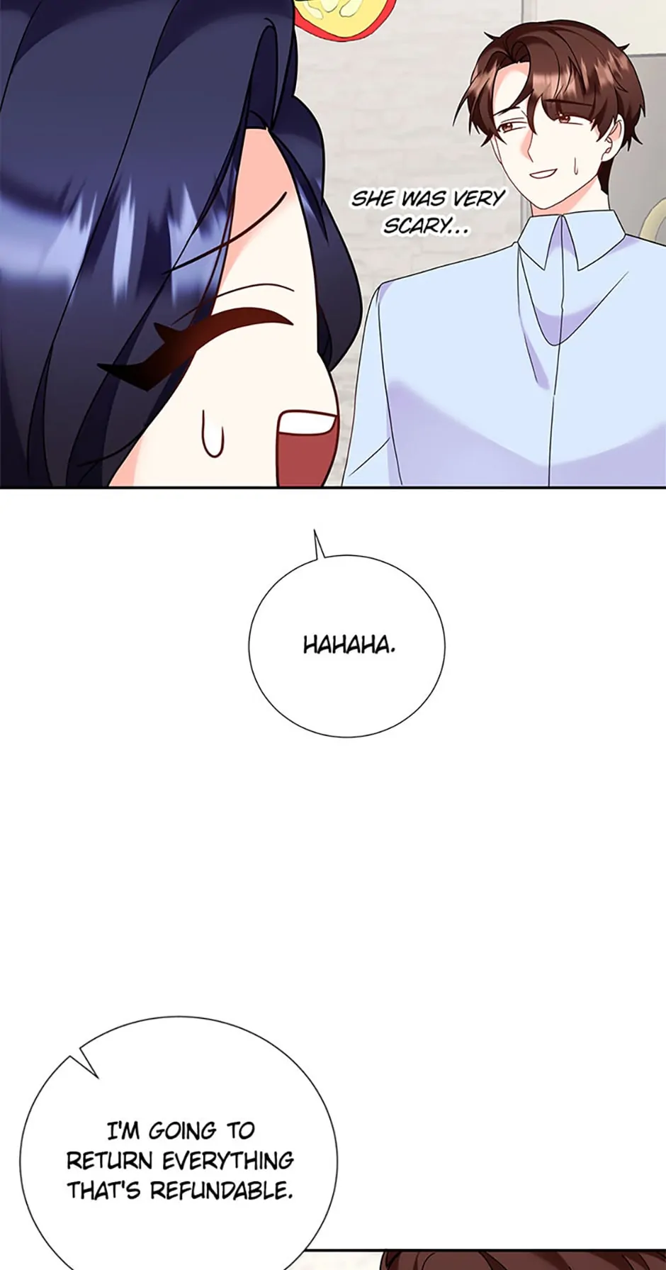 Marriage Substitute Chapter 32 page 42