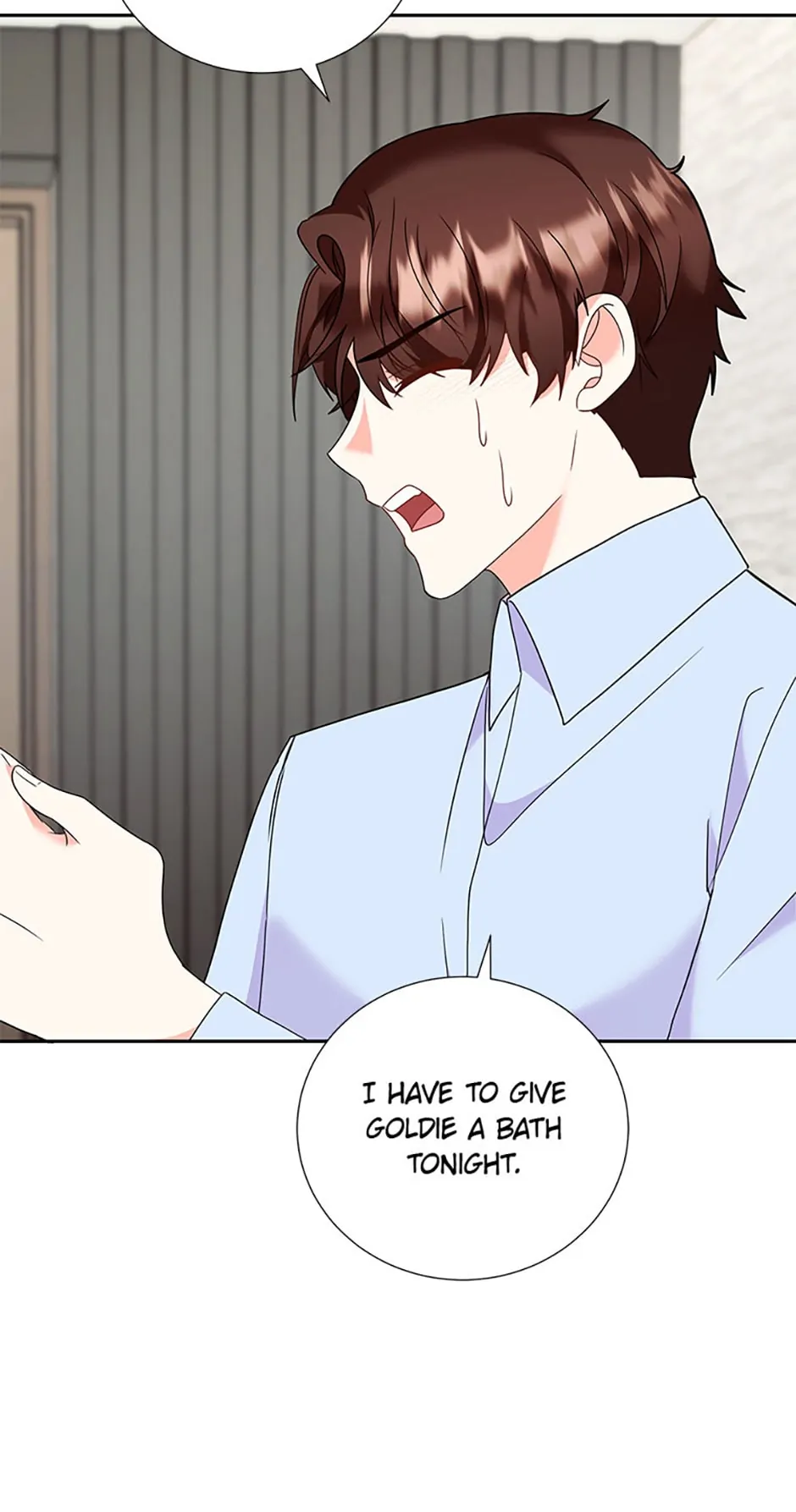 Marriage Substitute Chapter 32 page 45