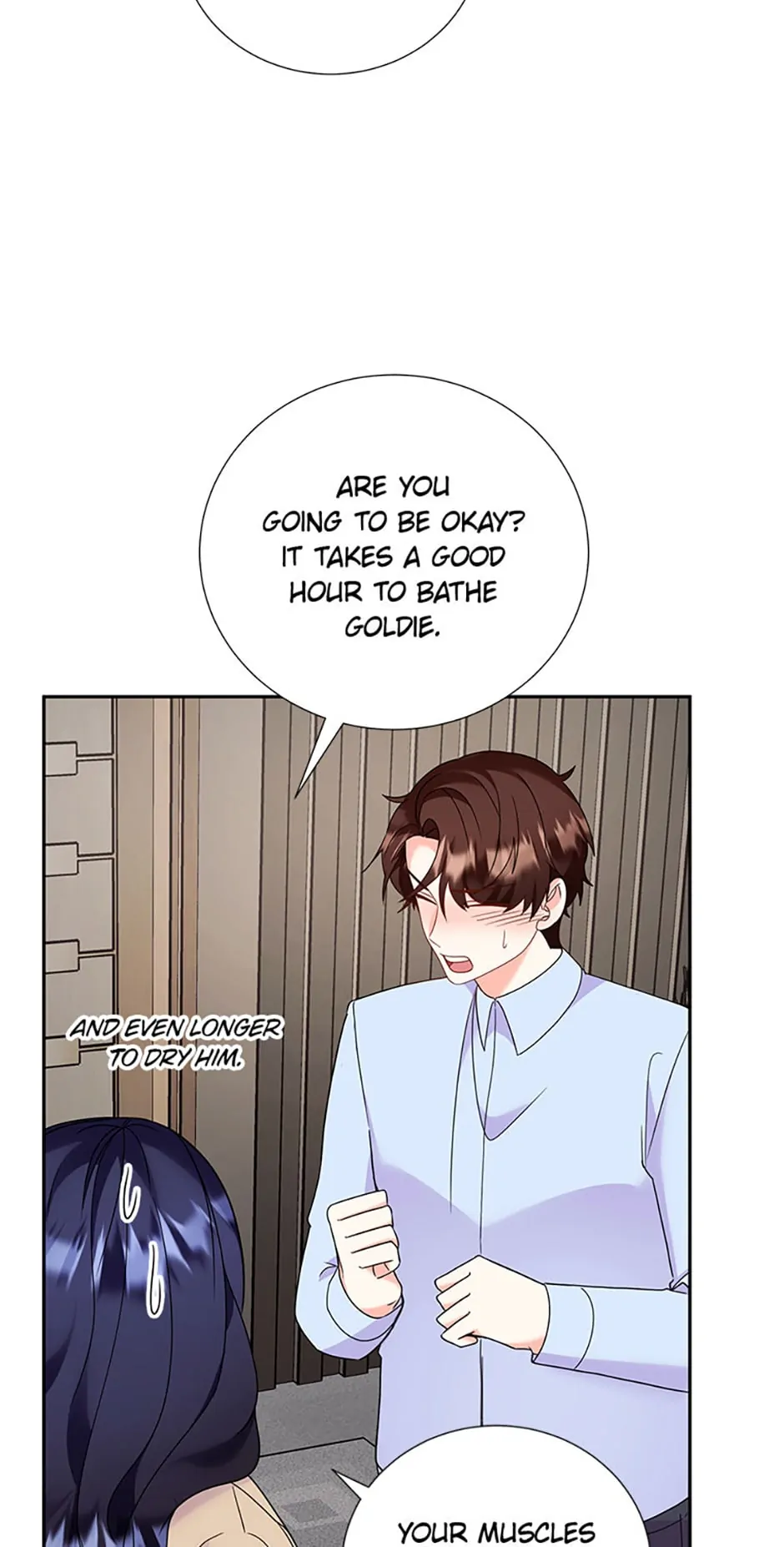 Marriage Substitute Chapter 32 page 47