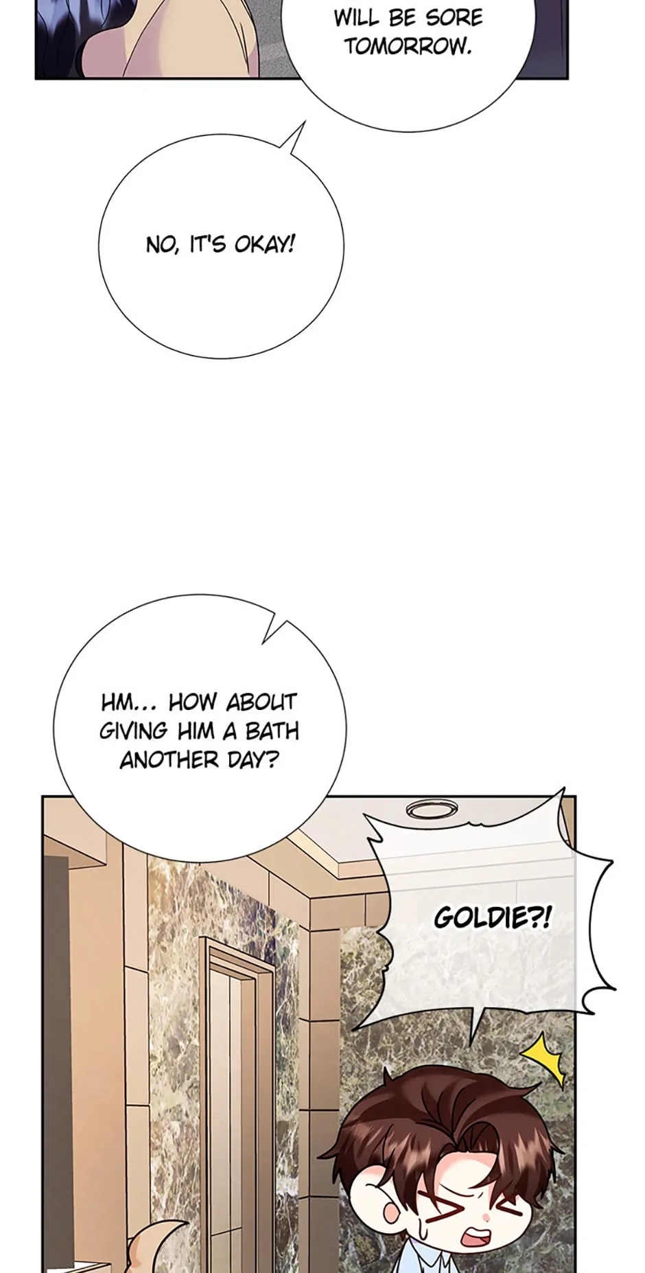 Marriage Substitute Chapter 32 page 48