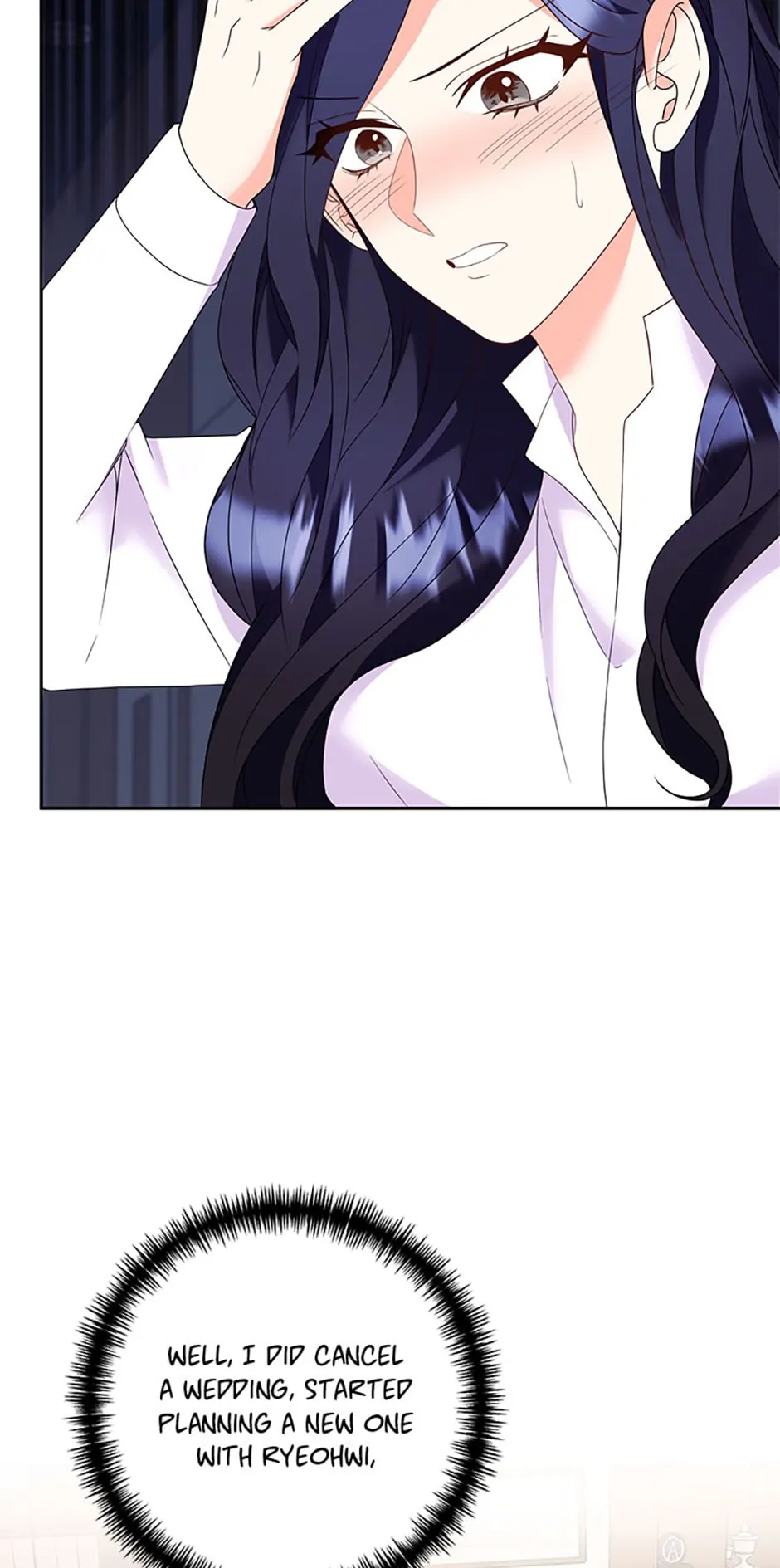 Marriage Substitute Chapter 32 page 4