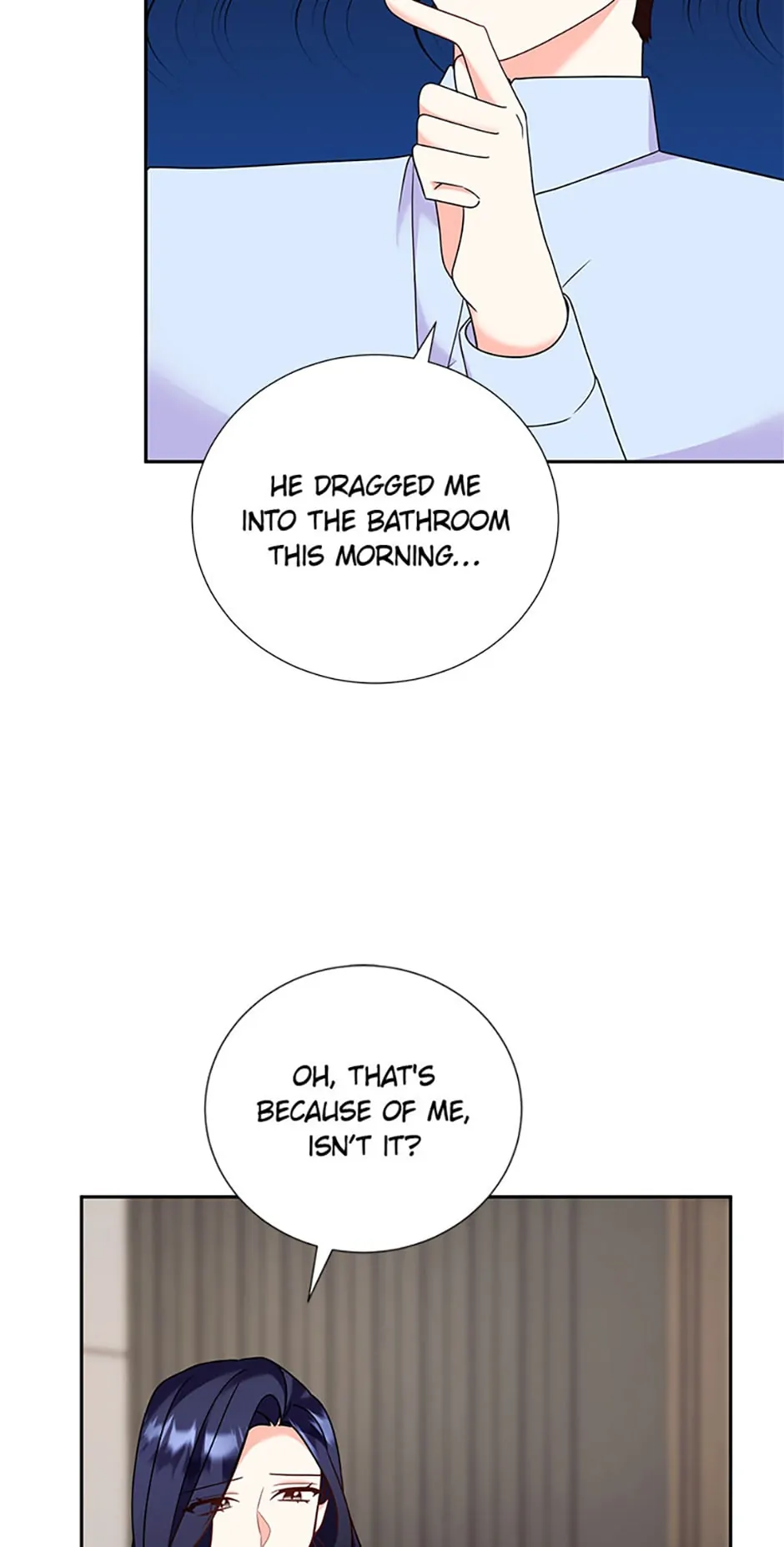 Marriage Substitute Chapter 32 page 50