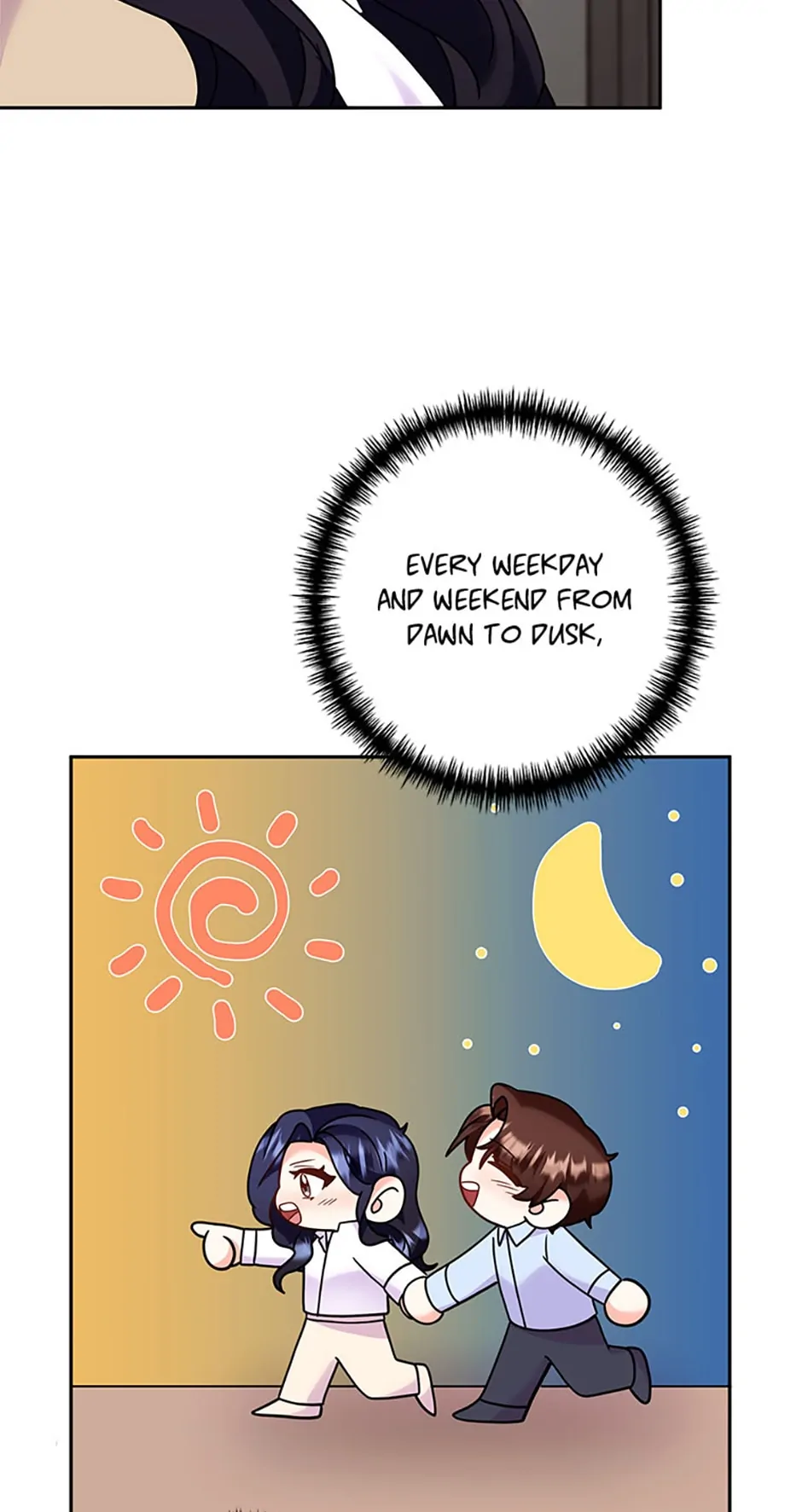 Marriage Substitute Chapter 32 page 55