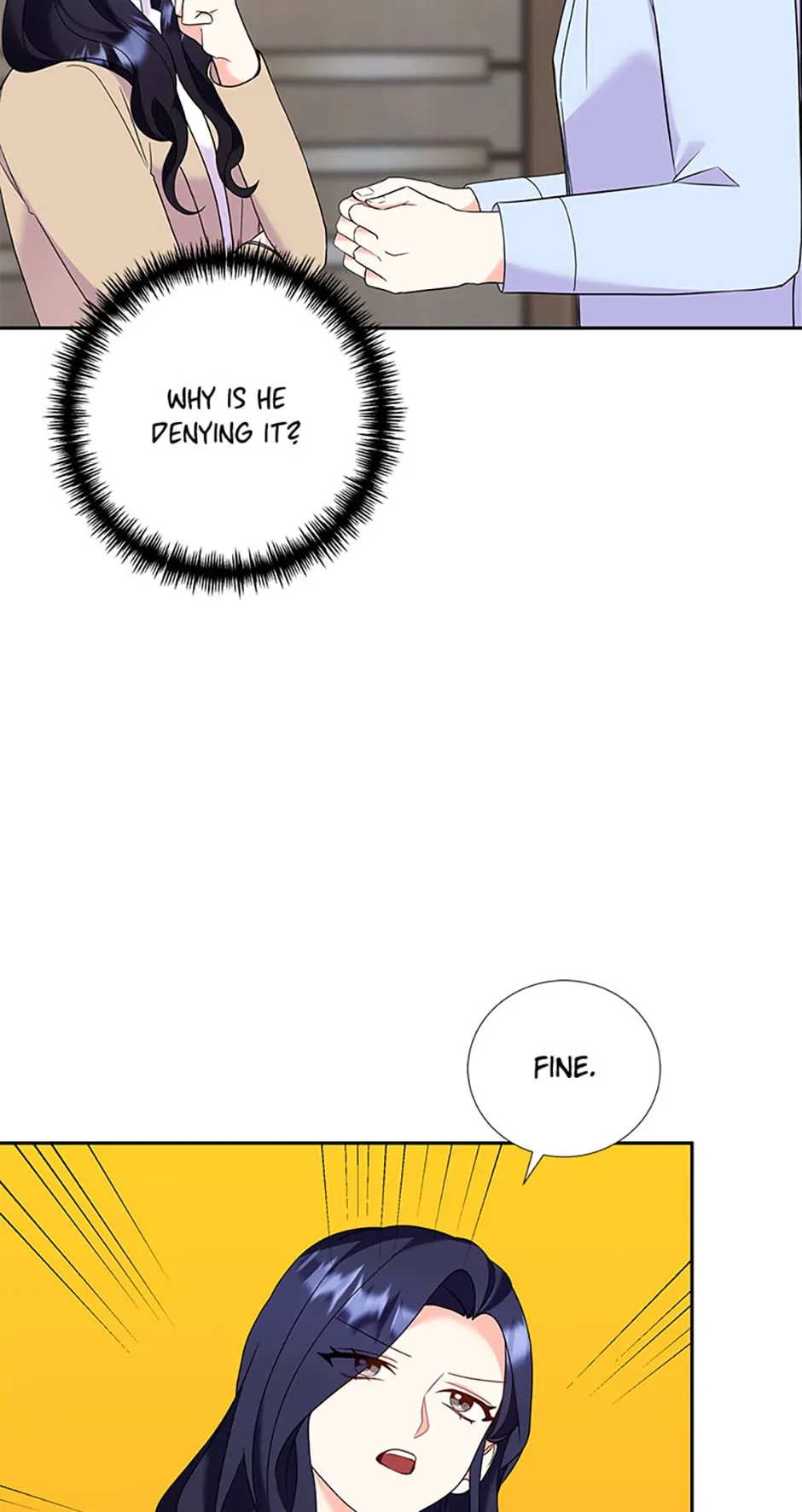 Marriage Substitute Chapter 32 page 57