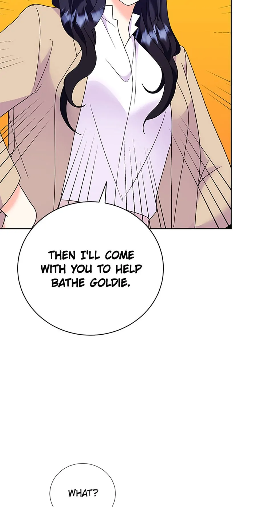 Marriage Substitute Chapter 32 page 58