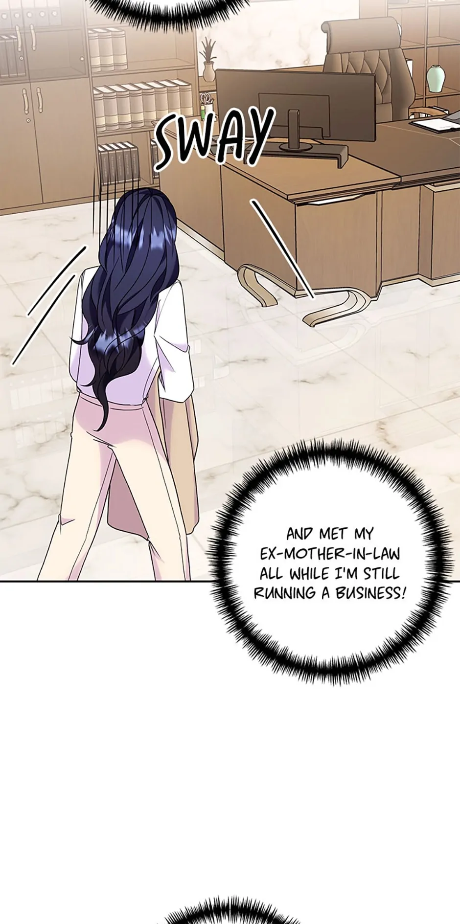 Marriage Substitute Chapter 32 page 5