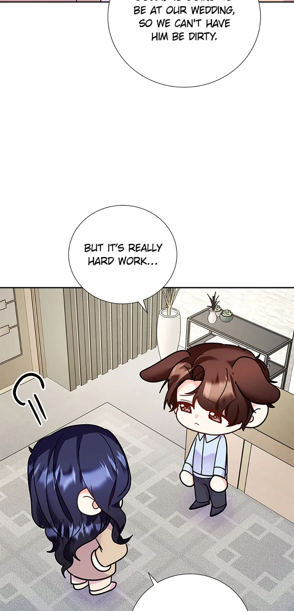 Marriage Substitute Chapter 32 page 61