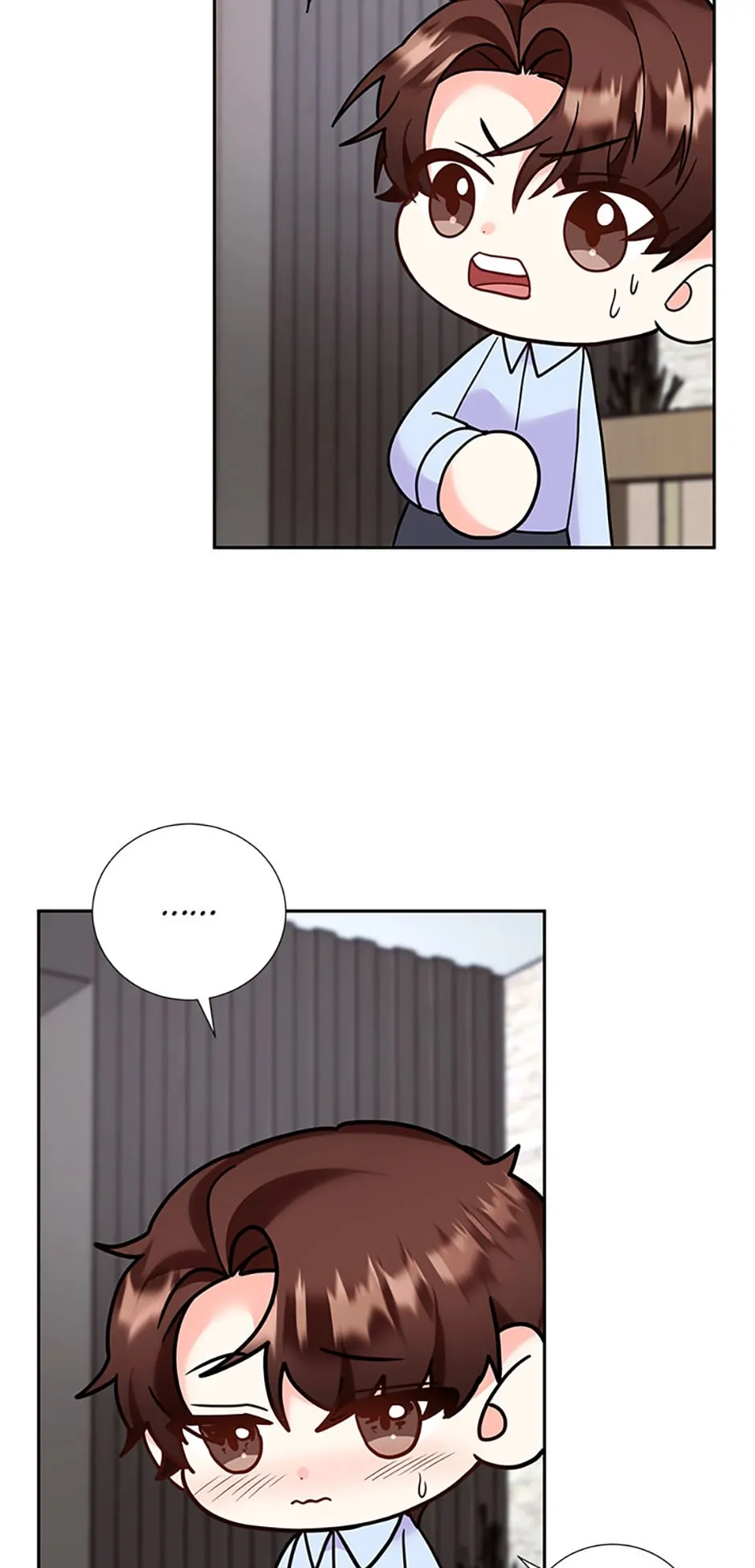 Marriage Substitute Chapter 32 page 64