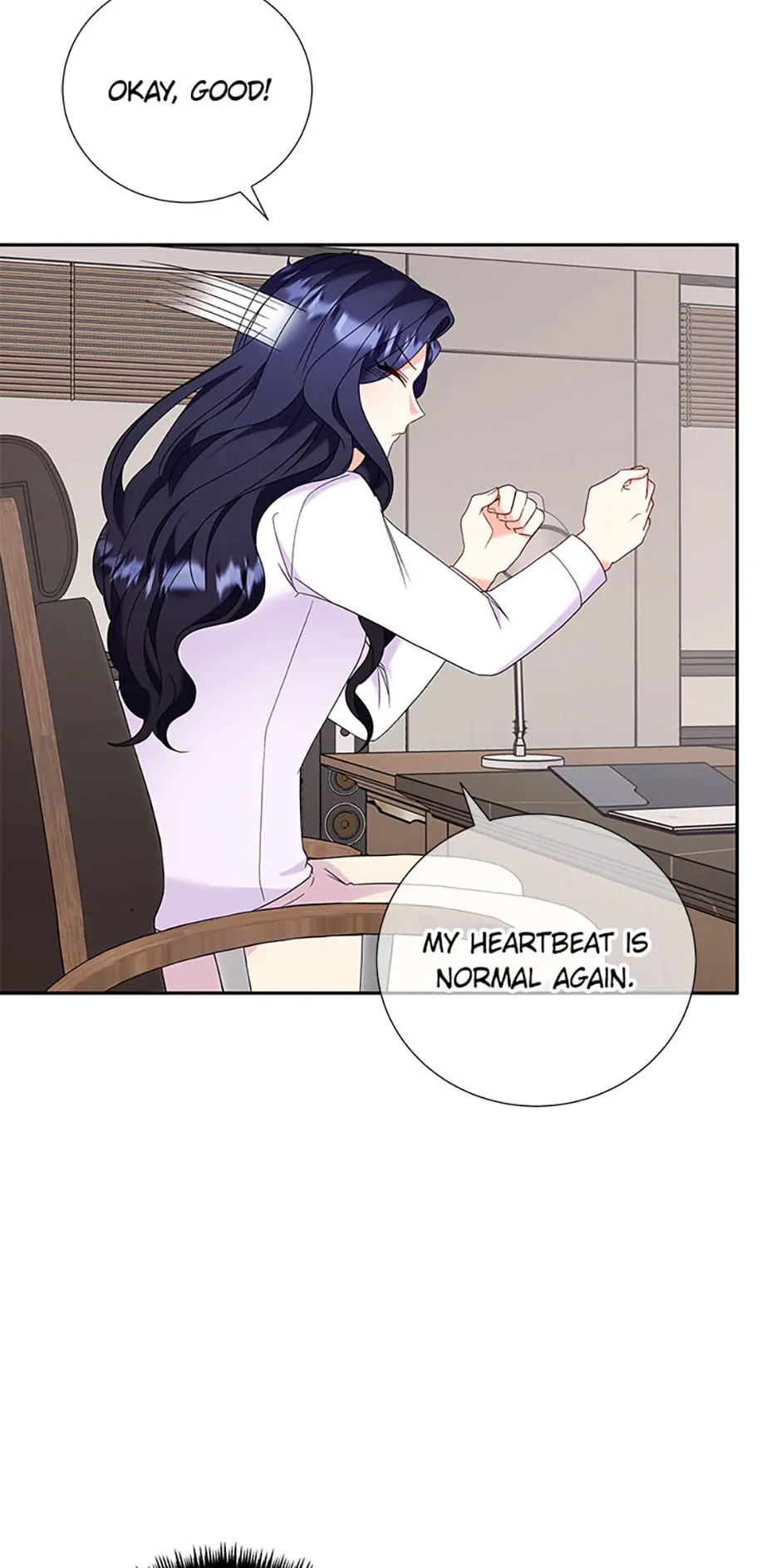 Marriage Substitute Chapter 32 page 8