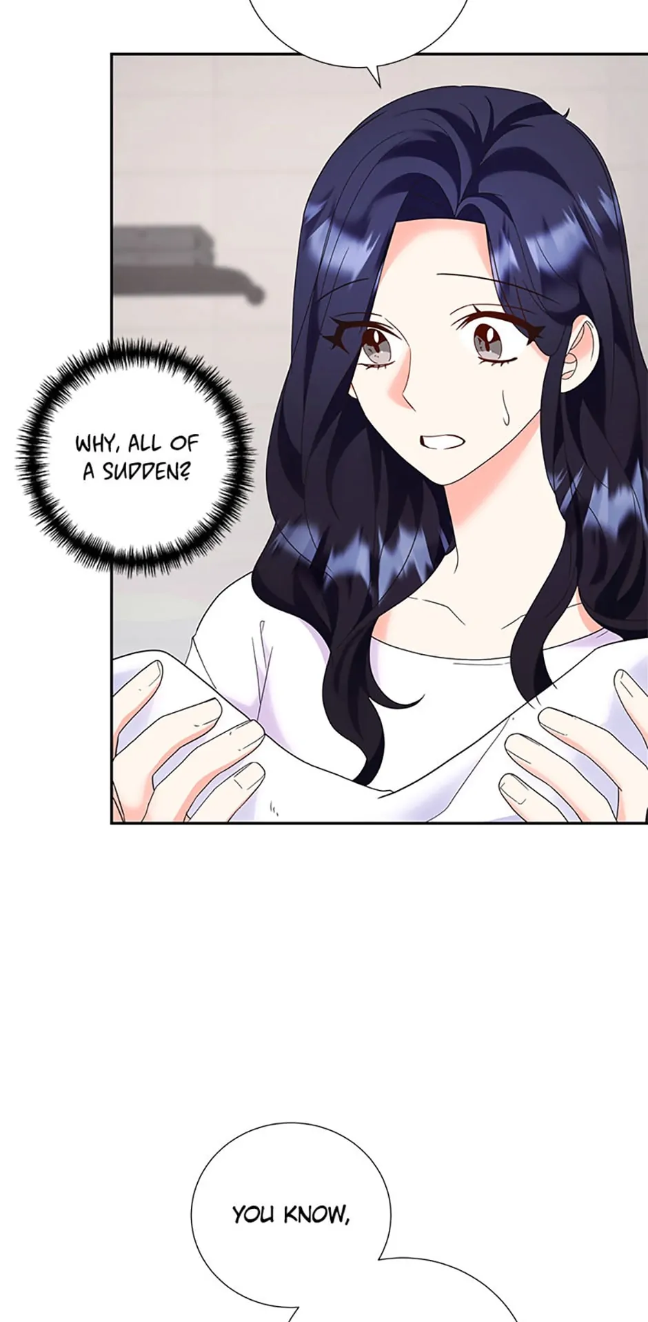 Marriage Substitute Chapter 35 page 9