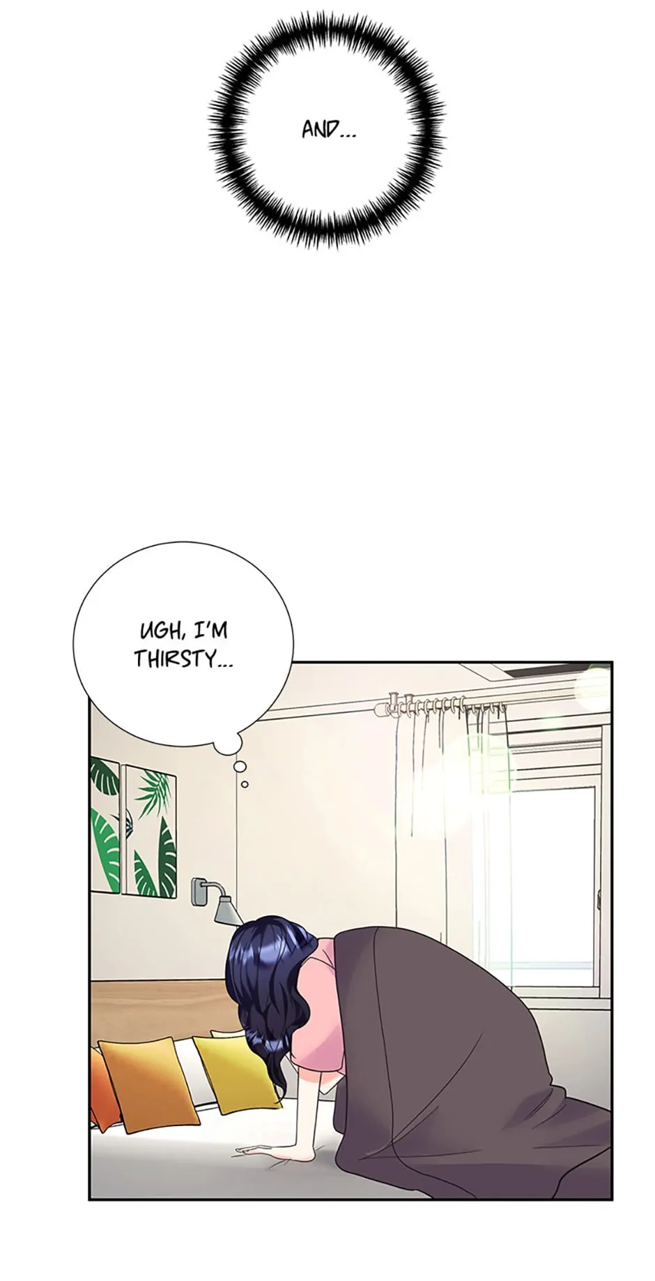 Marriage Substitute Chapter 35 page 18