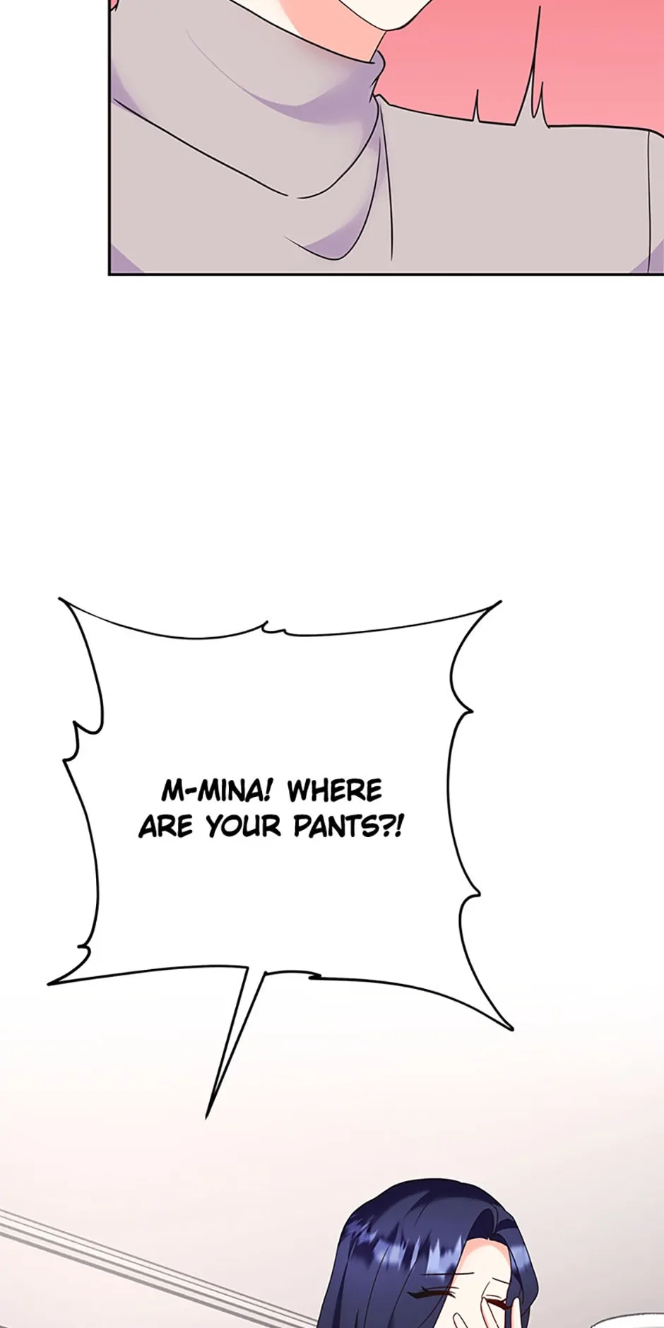 Marriage Substitute Chapter 35 page 21