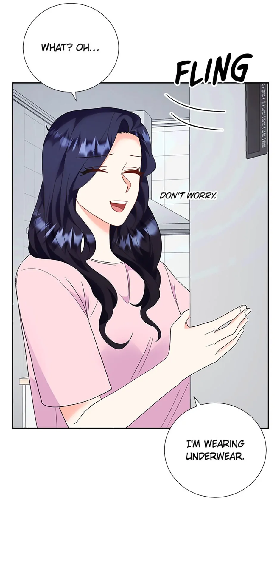 Marriage Substitute Chapter 35 page 23