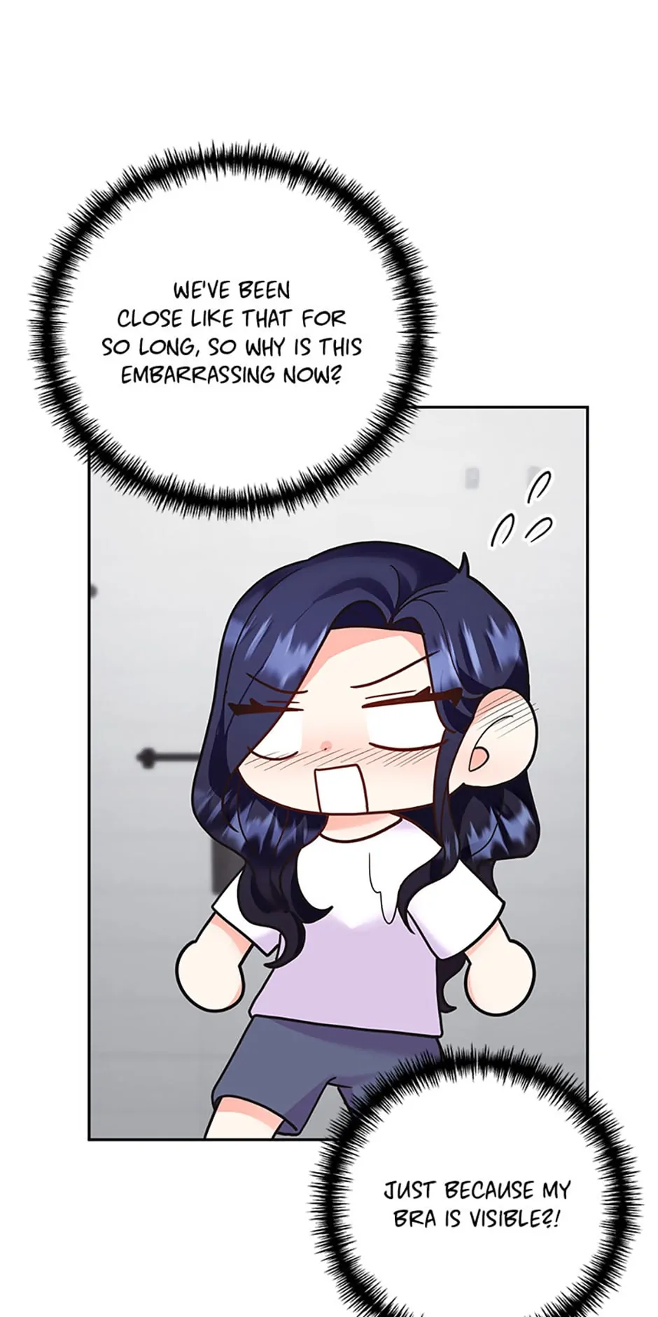 Marriage Substitute Chapter 35 page 28