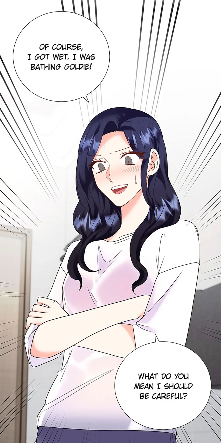 Marriage Substitute Chapter 35 page 31