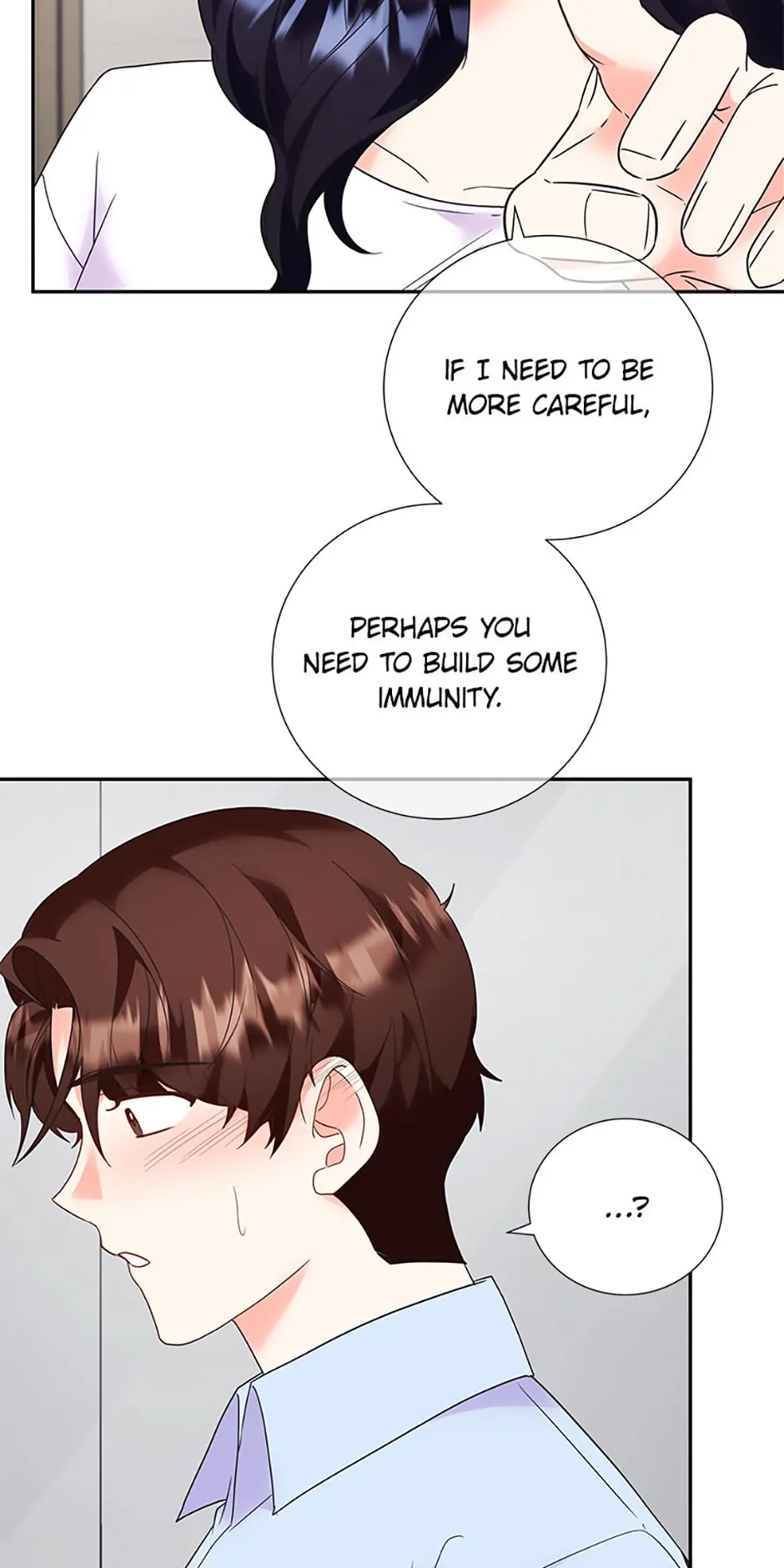 Marriage Substitute Chapter 35 page 33