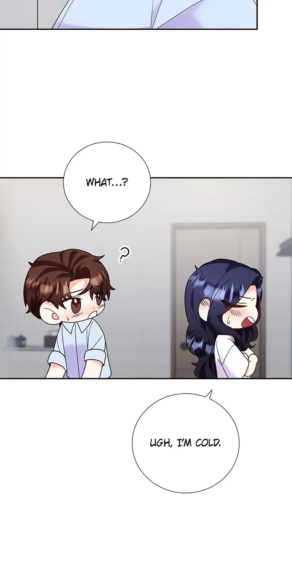 Marriage Substitute Chapter 35 page 34