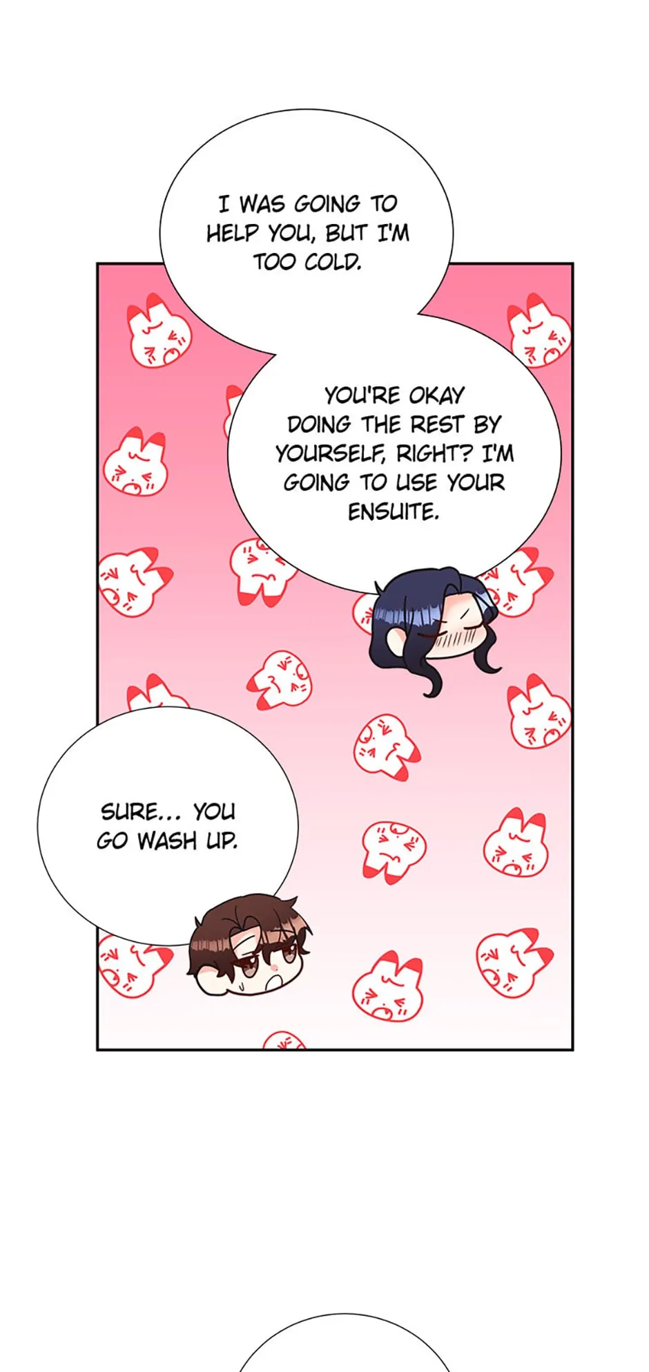 Marriage Substitute Chapter 35 page 35