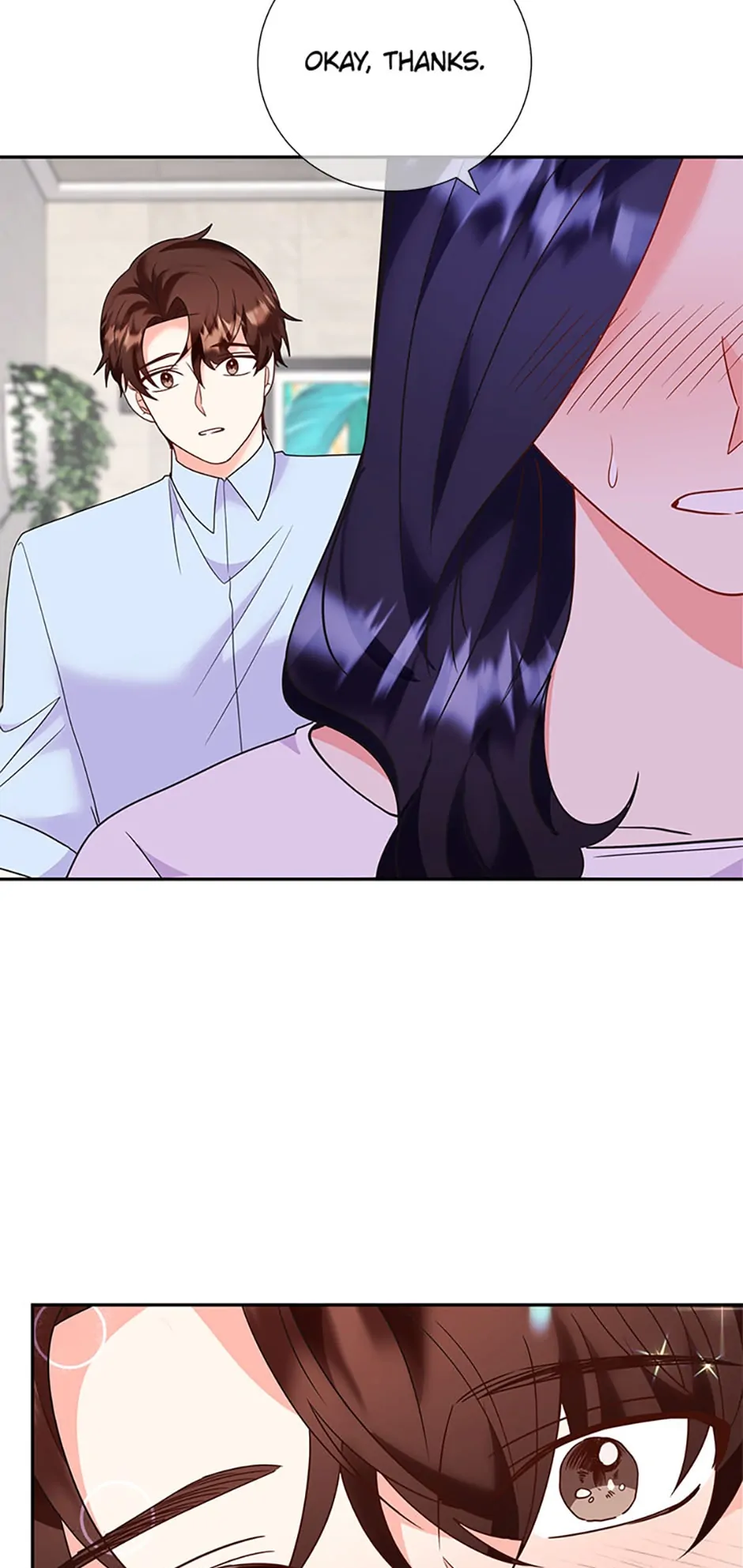 Marriage Substitute Chapter 35 page 36