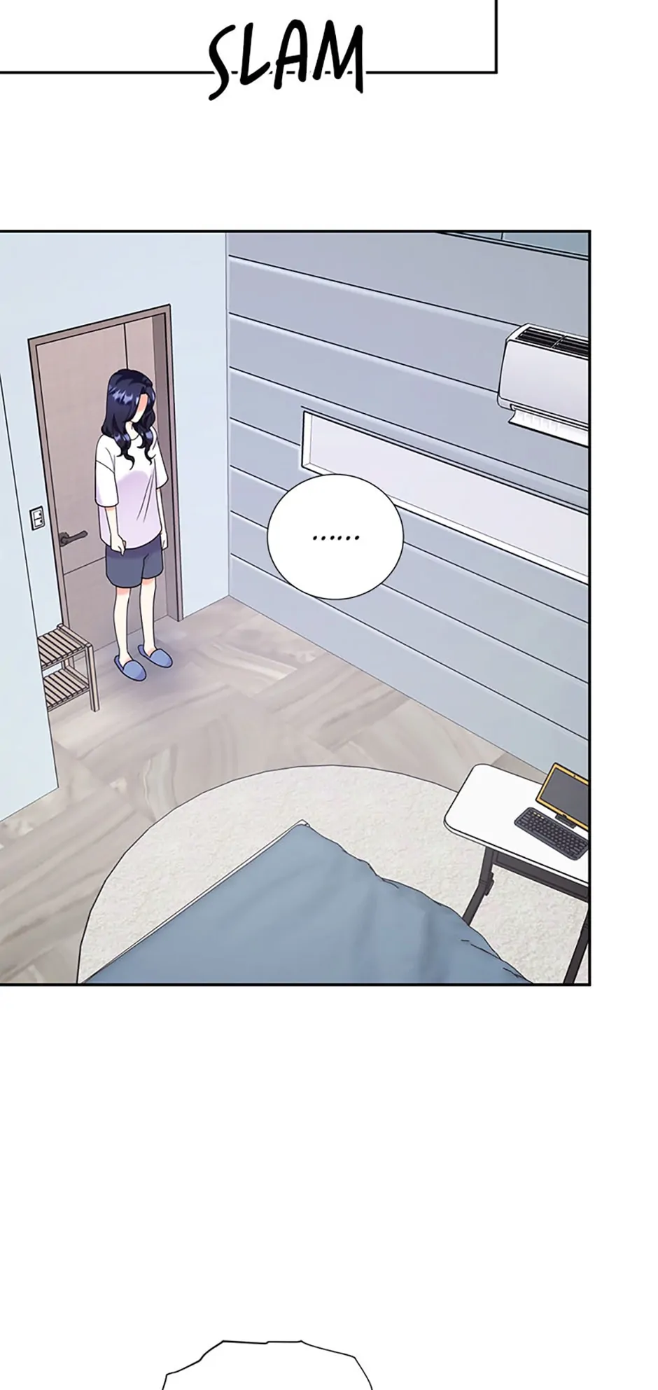Marriage Substitute Chapter 35 page 38