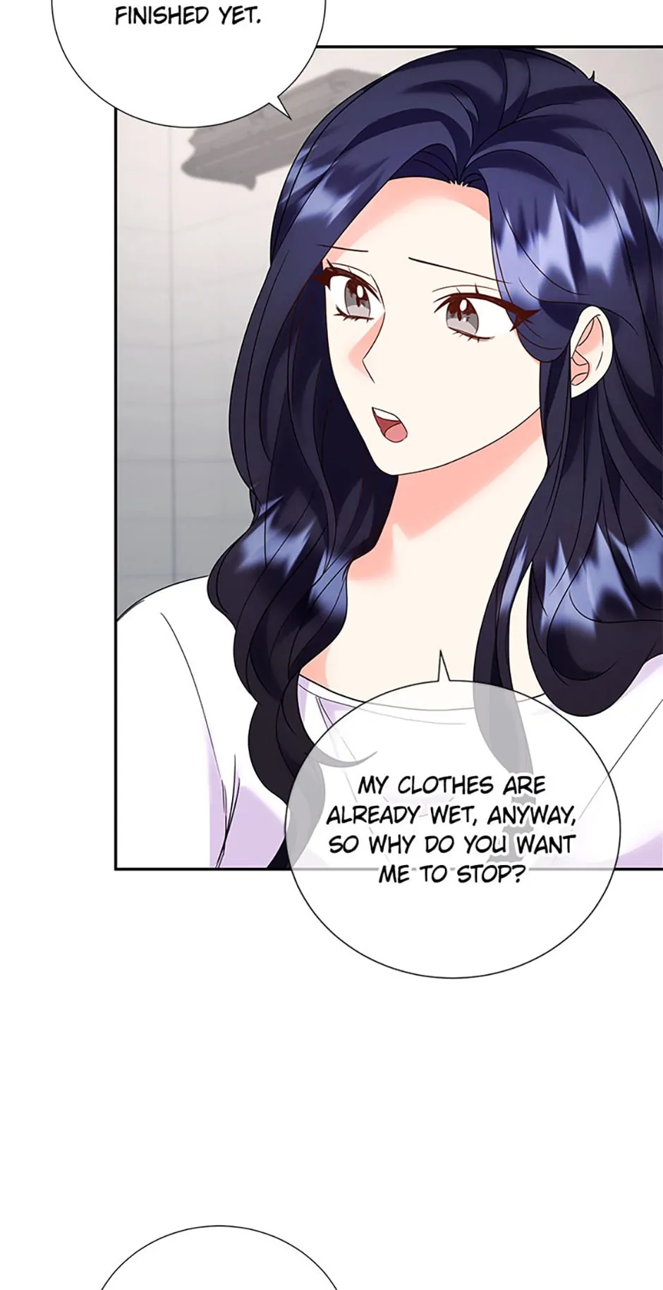 Marriage Substitute Chapter 35 page 3