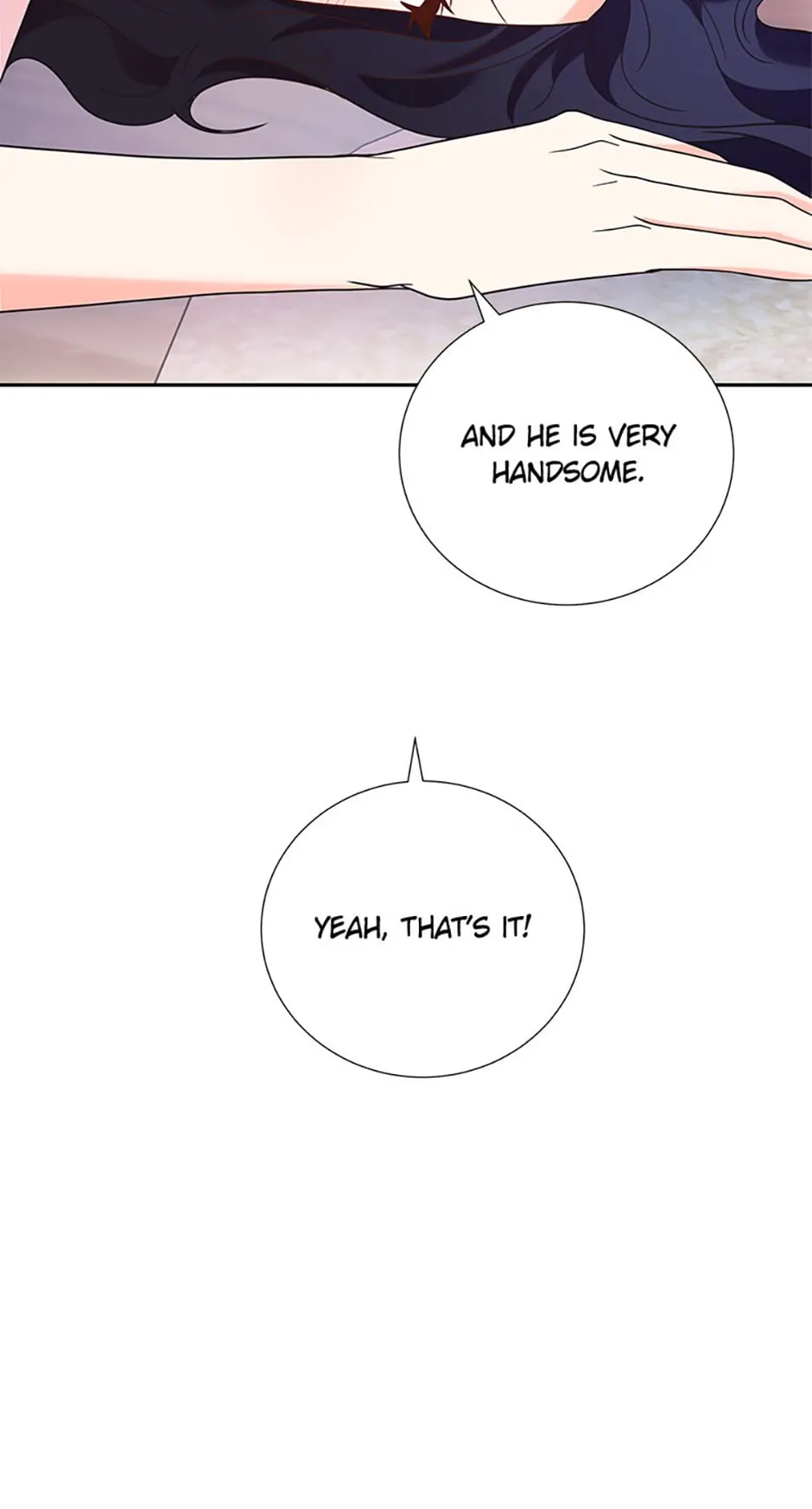 Marriage Substitute Chapter 35 page 44