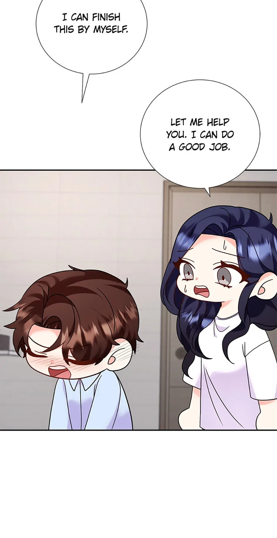 Marriage Substitute Chapter 35 page 4