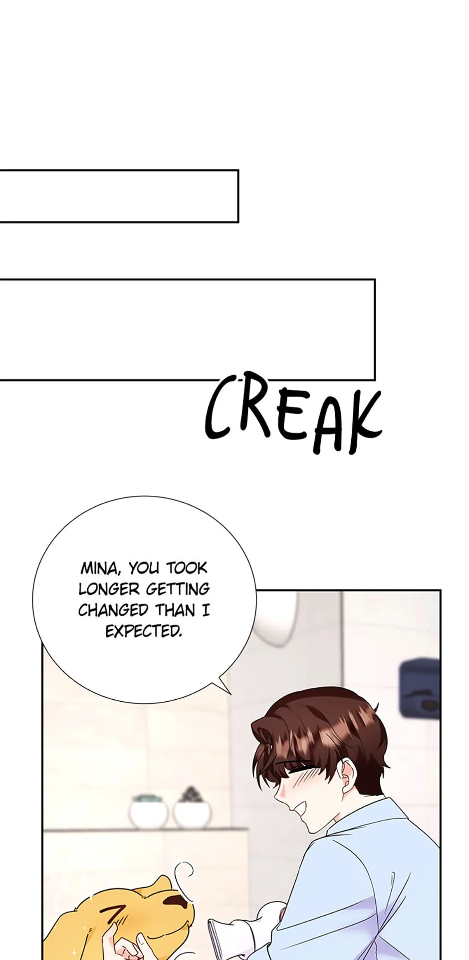 Marriage Substitute Chapter 35 page 53