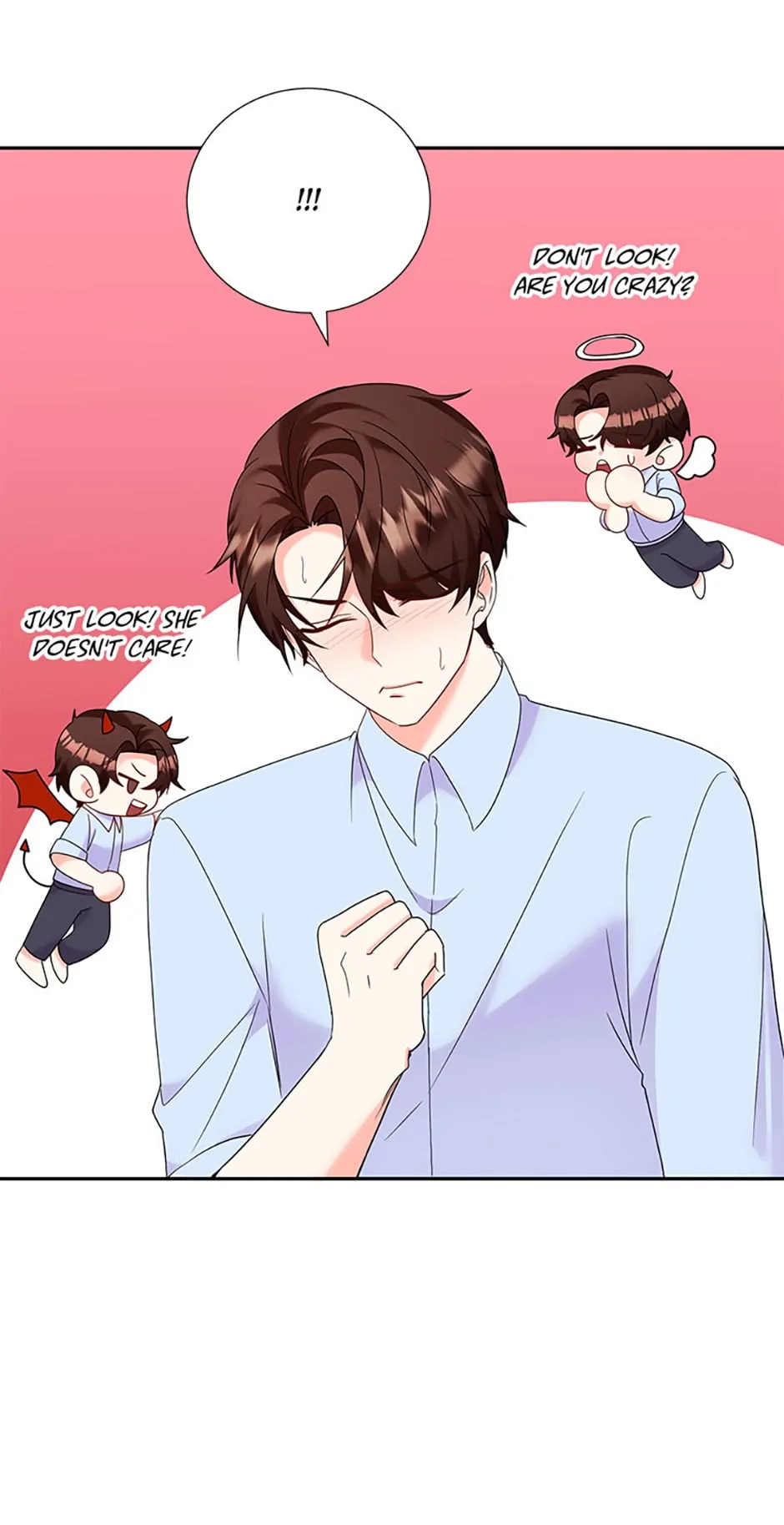 Marriage Substitute Chapter 35 page 5