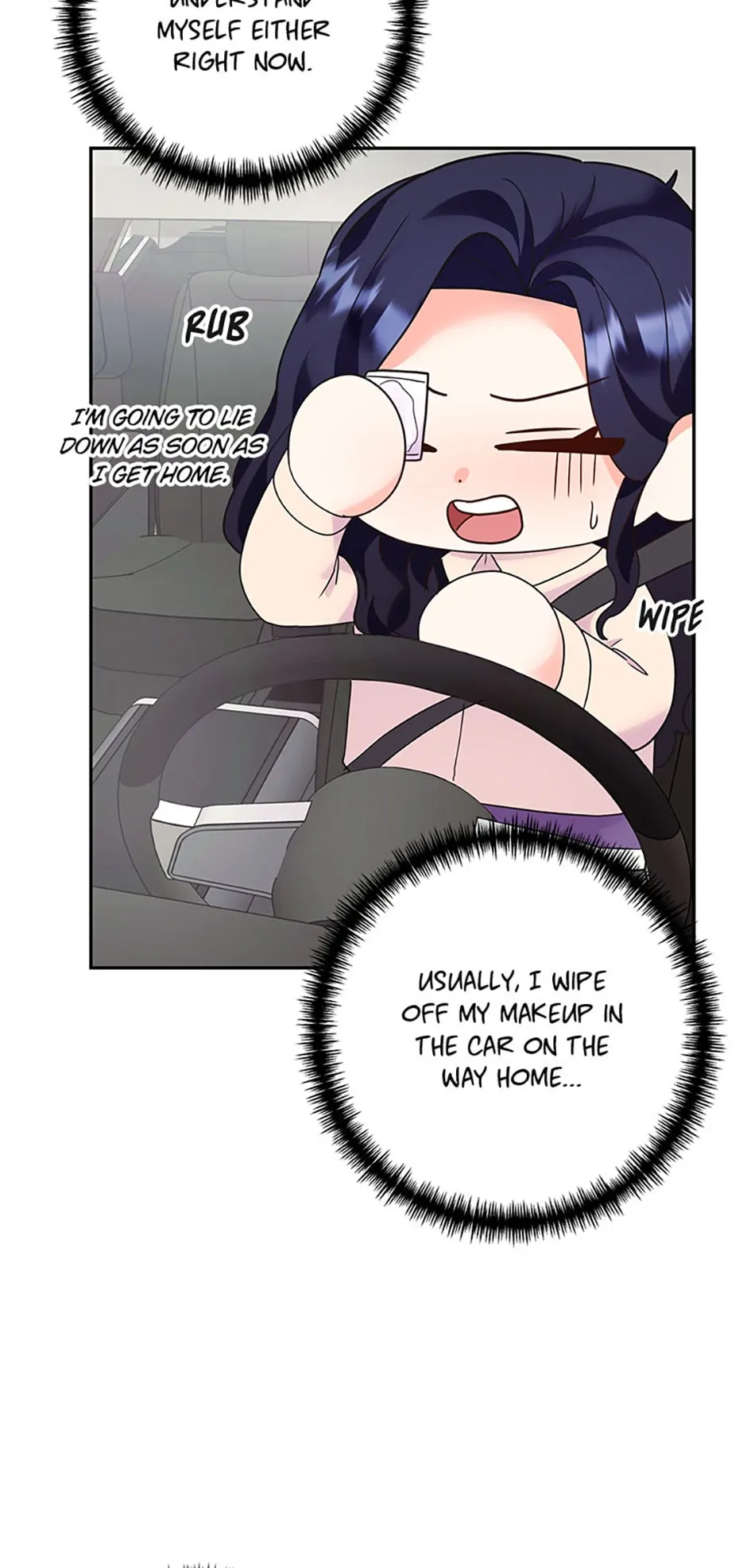 Marriage Substitute Chapter 35 page 61