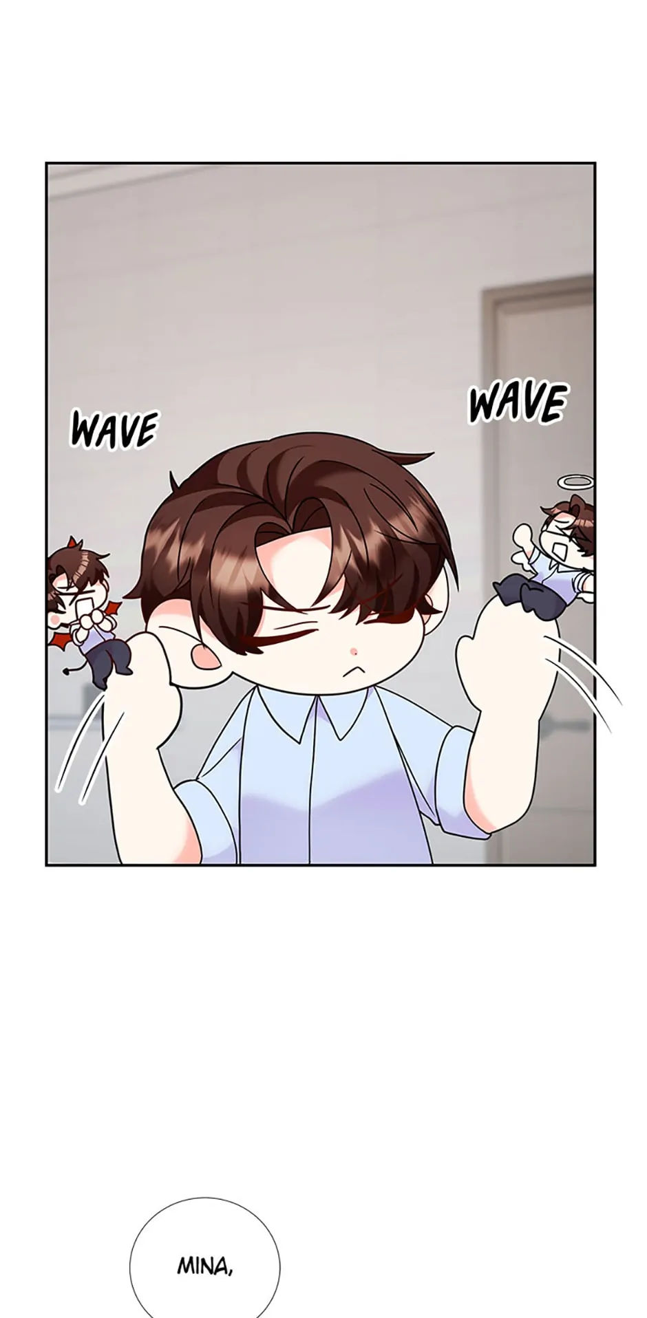 Marriage Substitute Chapter 35 page 6