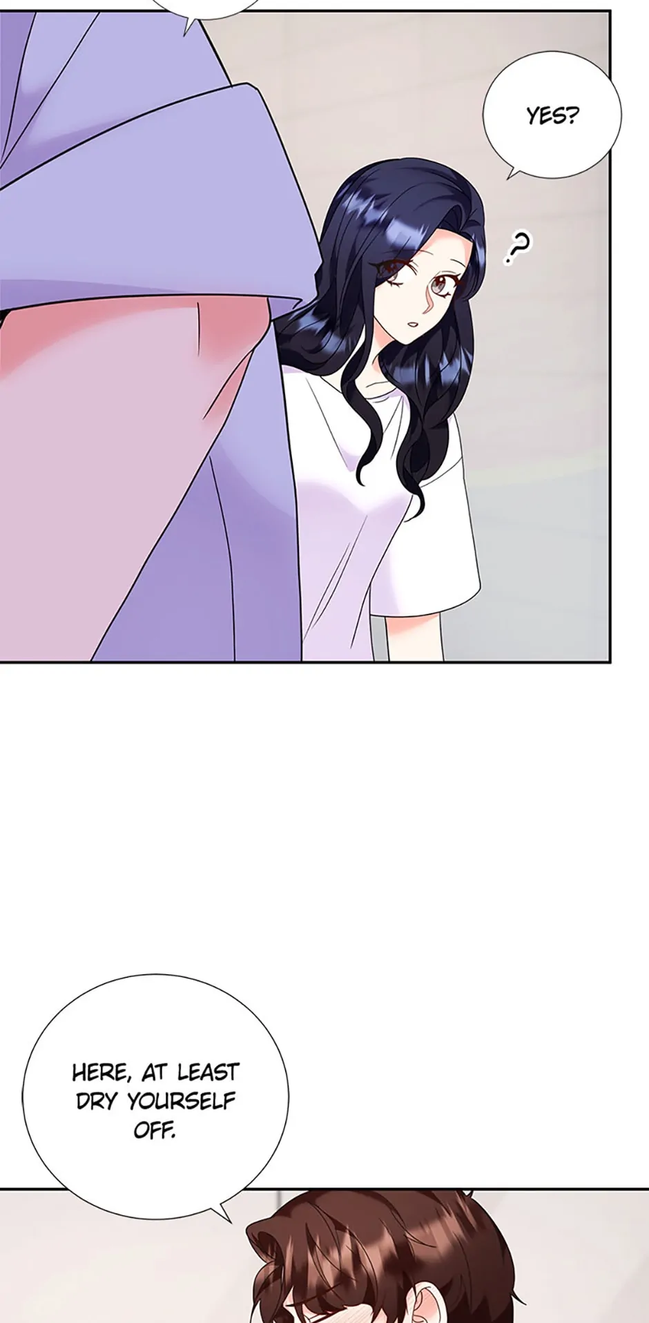 Marriage Substitute Chapter 35 page 7