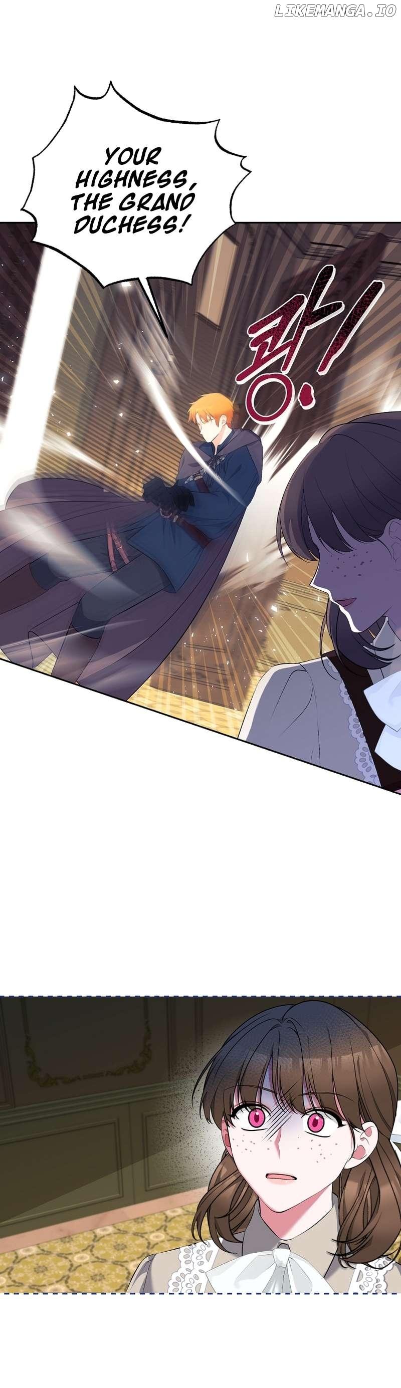 Marriage with the Archduke, I Know Now Chapter 13 page 11