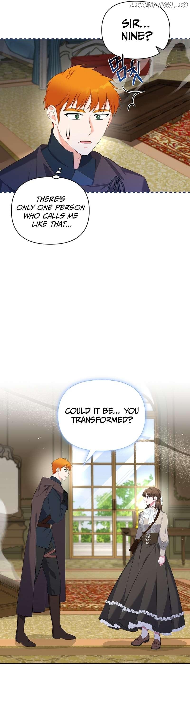 Marriage with the Archduke, I Know Now Chapter 13 page 12