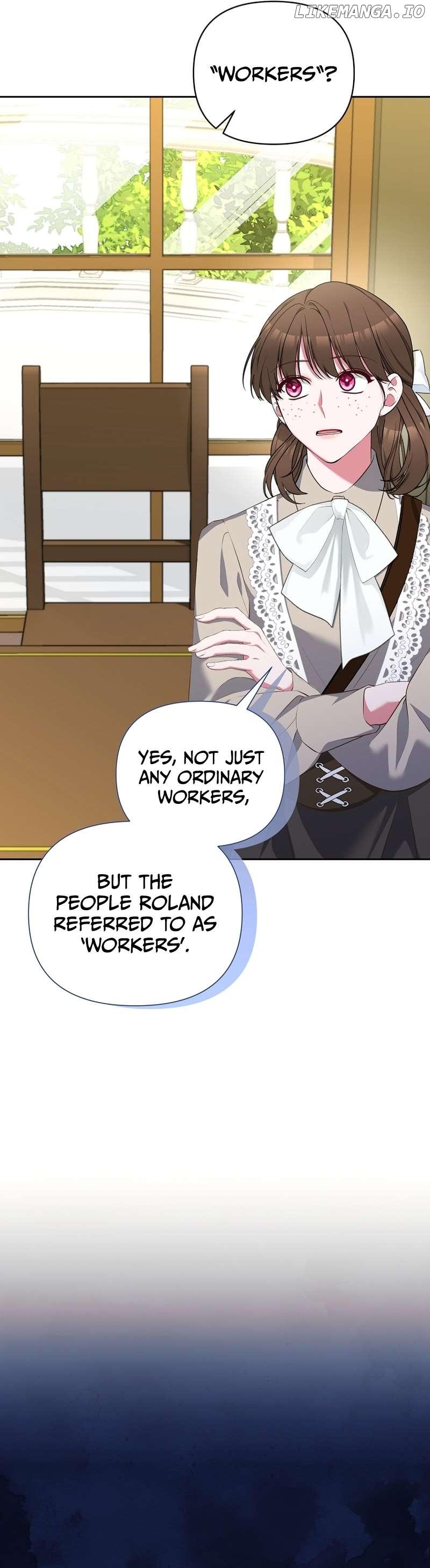 Marriage with the Archduke, I Know Now Chapter 13 page 15