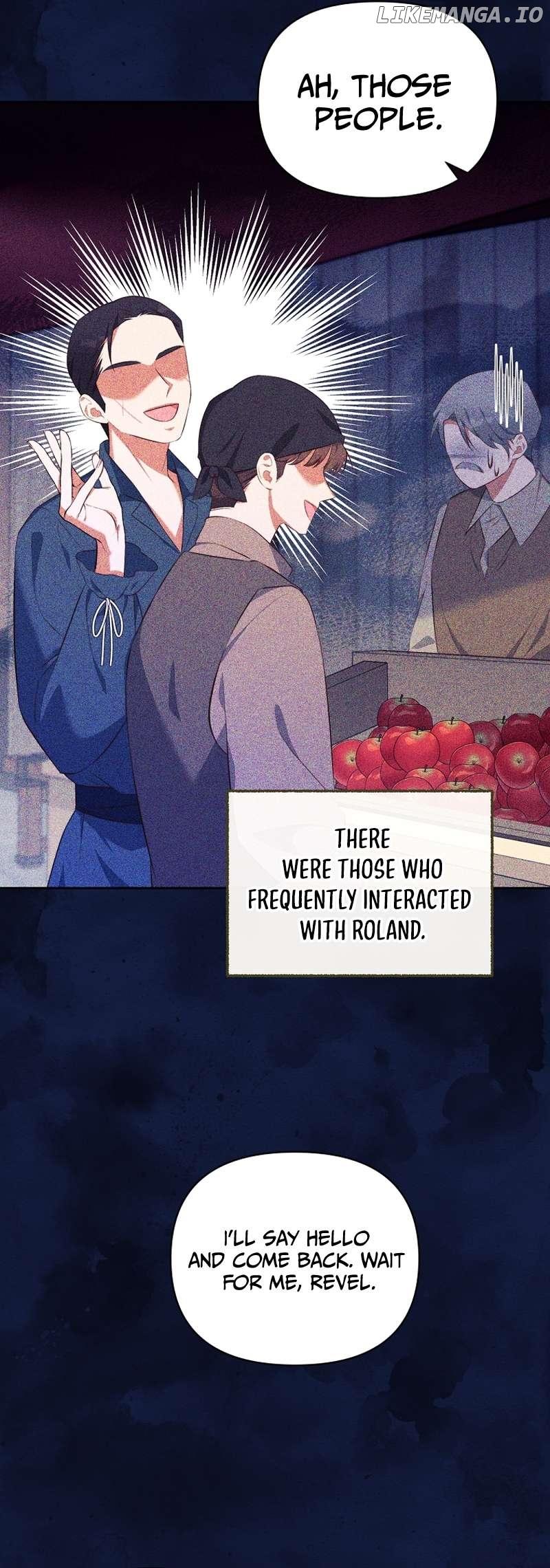 Marriage with the Archduke, I Know Now Chapter 13 page 17