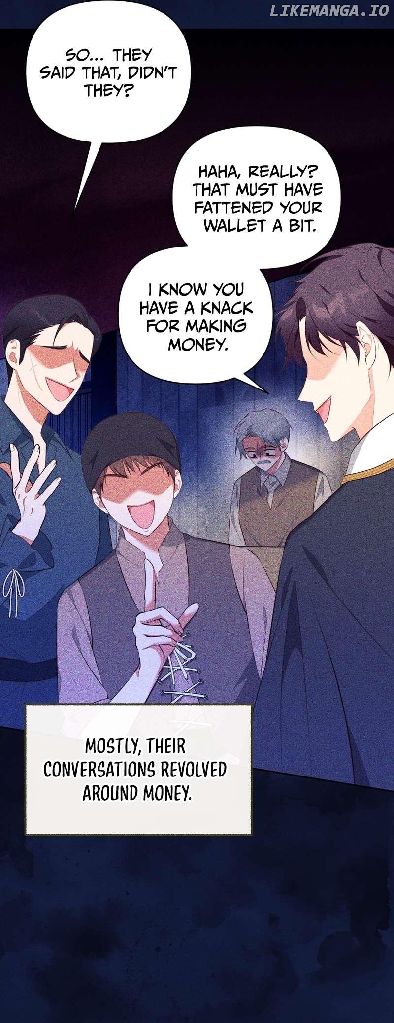 Marriage with the Archduke, I Know Now Chapter 13 page 18