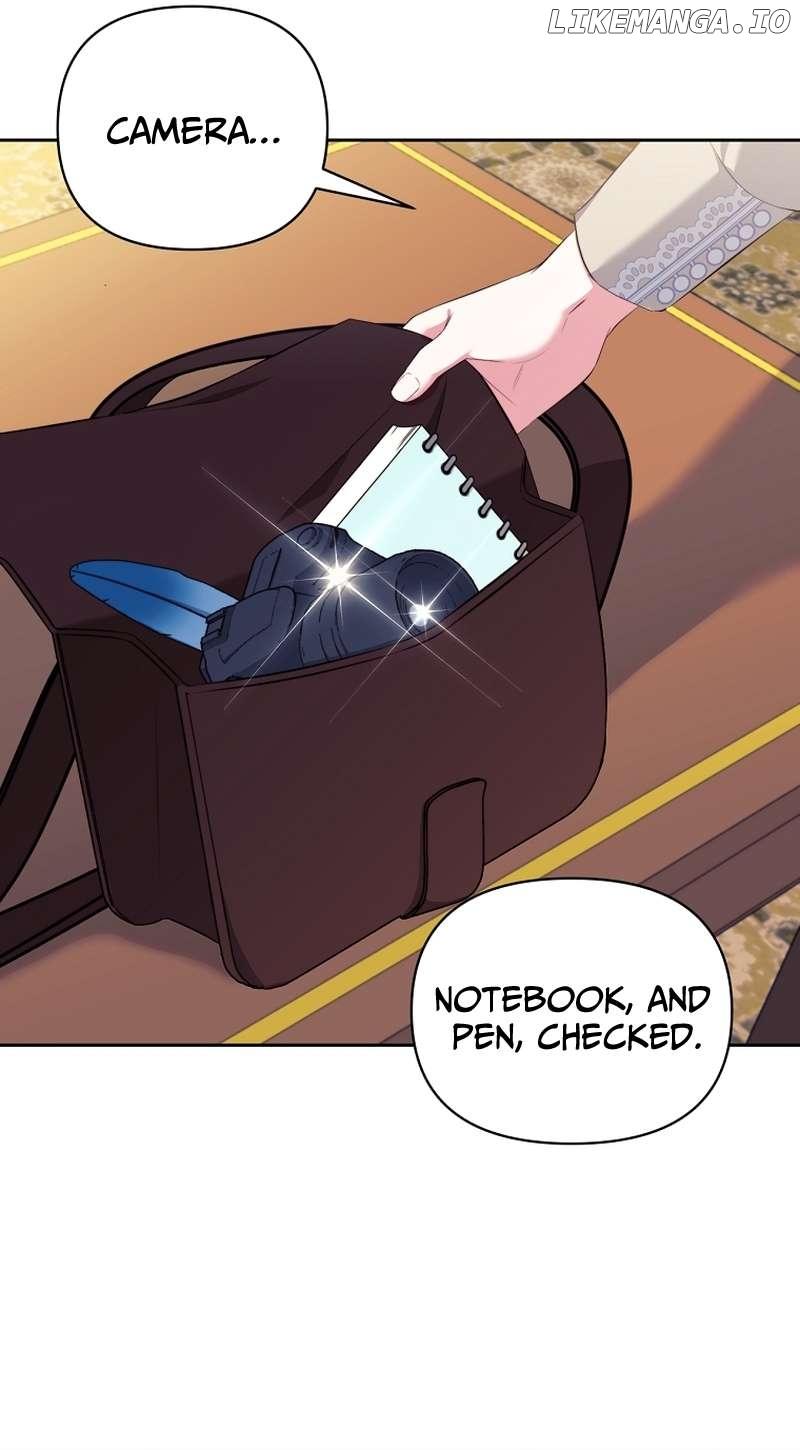 Marriage with the Archduke, I Know Now Chapter 13 page 1