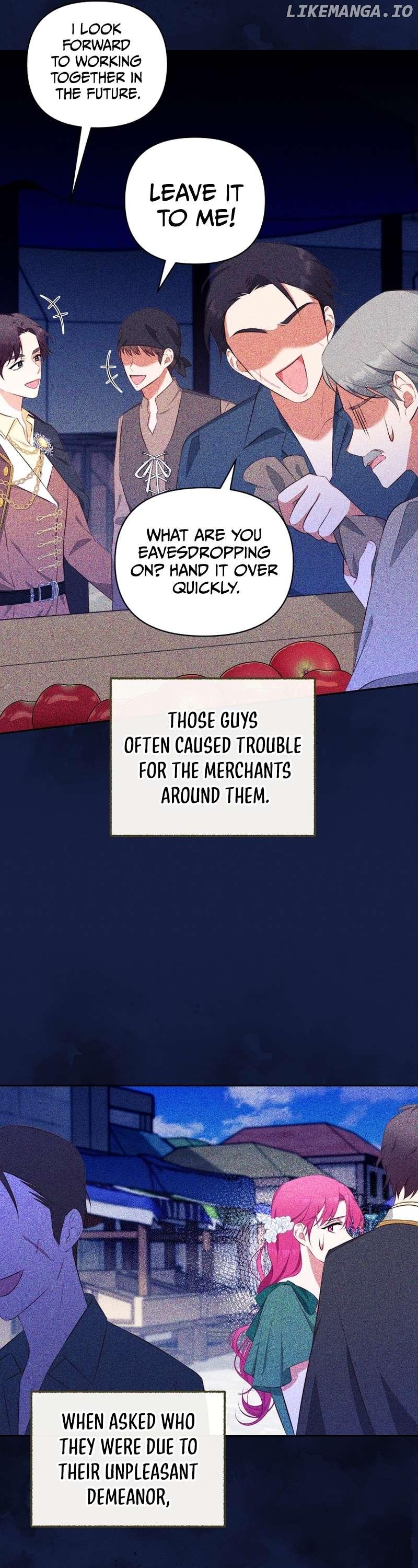 Marriage with the Archduke, I Know Now Chapter 13 page 19