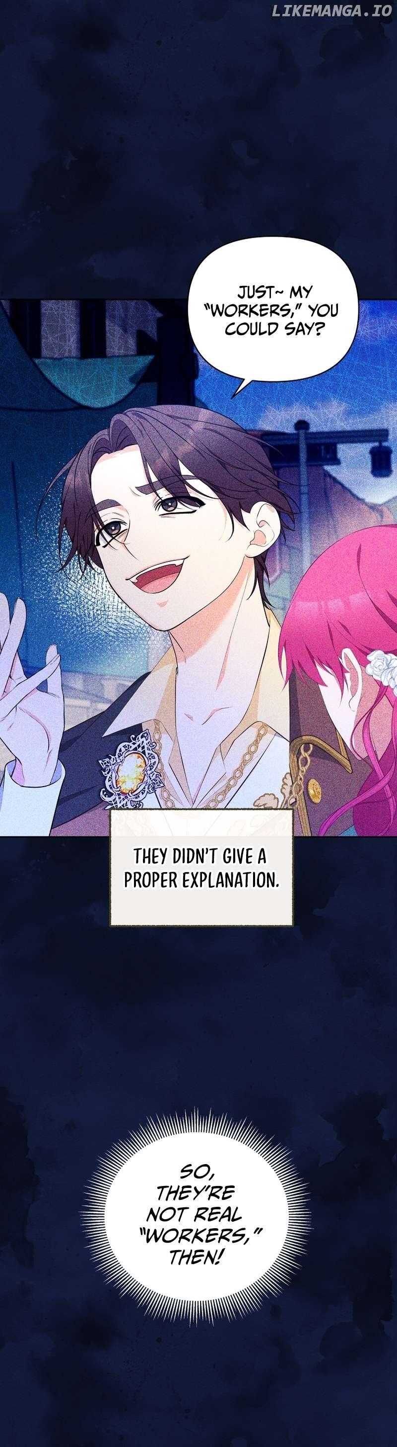 Marriage with the Archduke, I Know Now Chapter 13 page 20