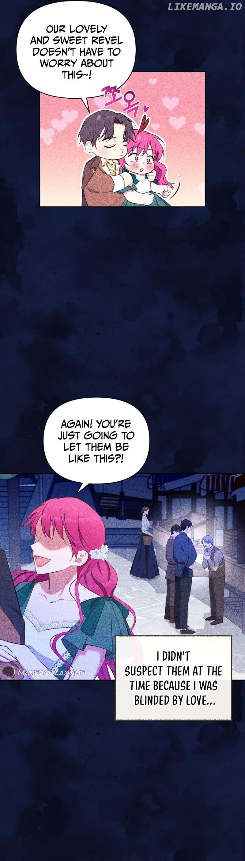 Marriage with the Archduke, I Know Now Chapter 13 page 21