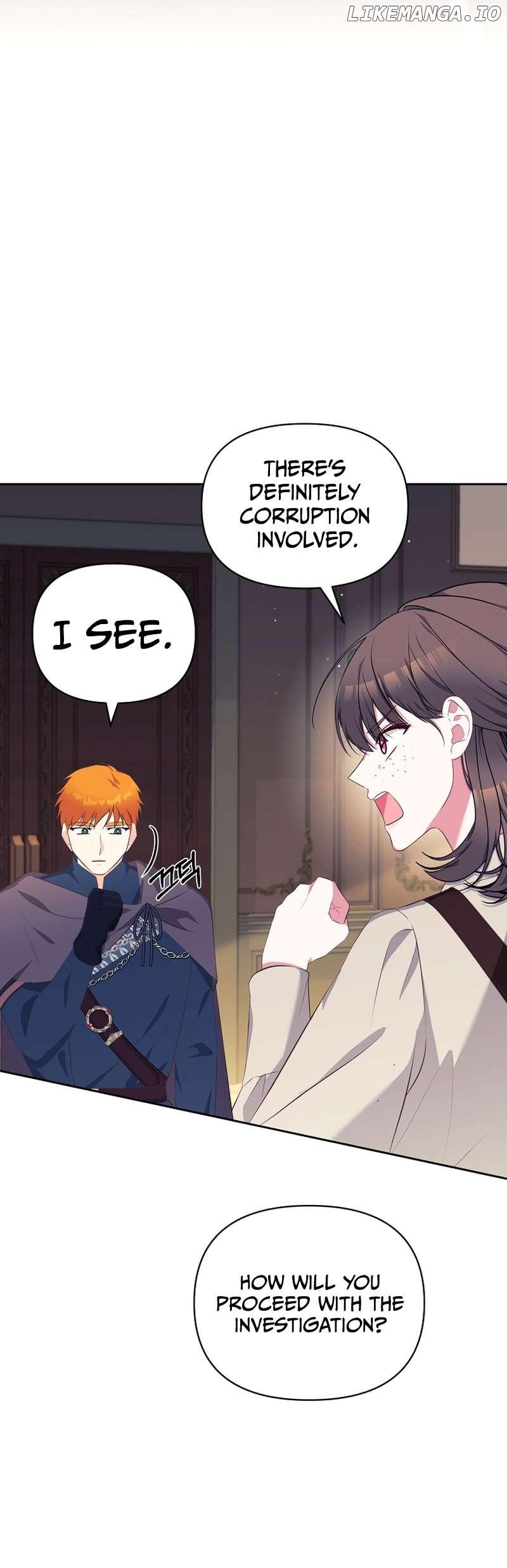 Marriage with the Archduke, I Know Now Chapter 13 page 23