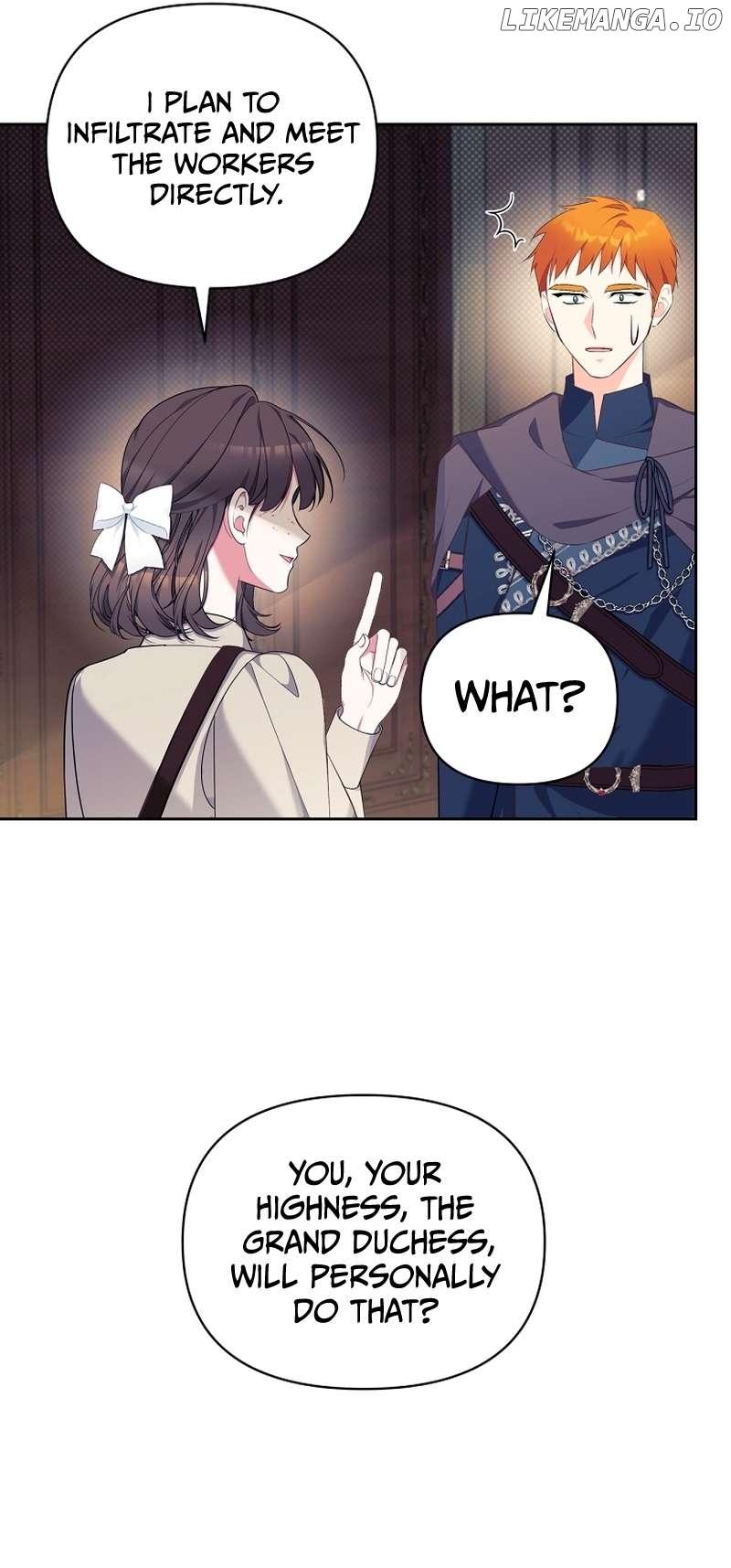 Marriage with the Archduke, I Know Now Chapter 13 page 24