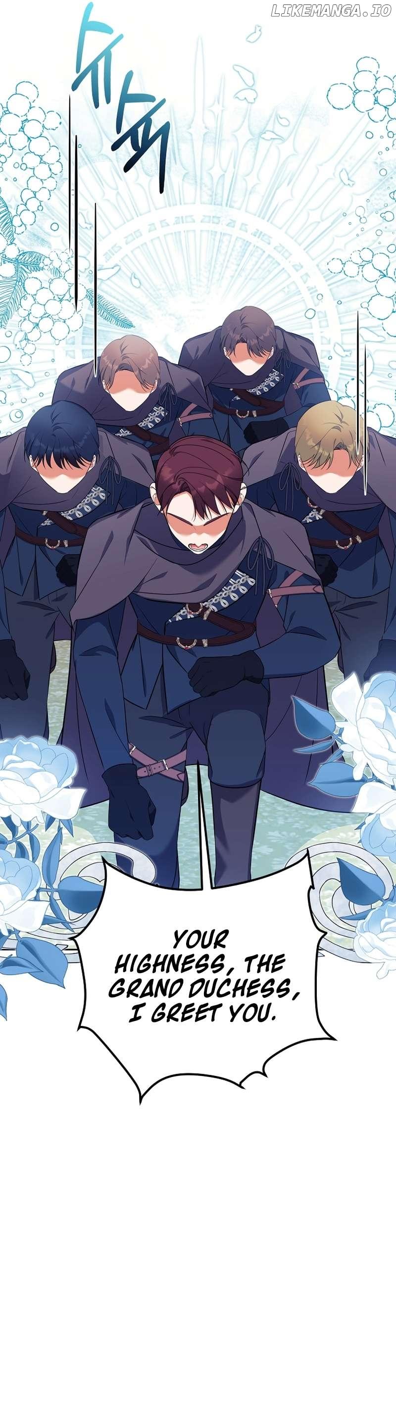 Marriage with the Archduke, I Know Now Chapter 13 page 28