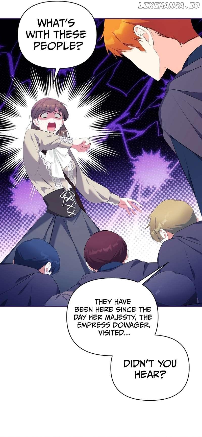 Marriage with the Archduke, I Know Now Chapter 13 page 29
