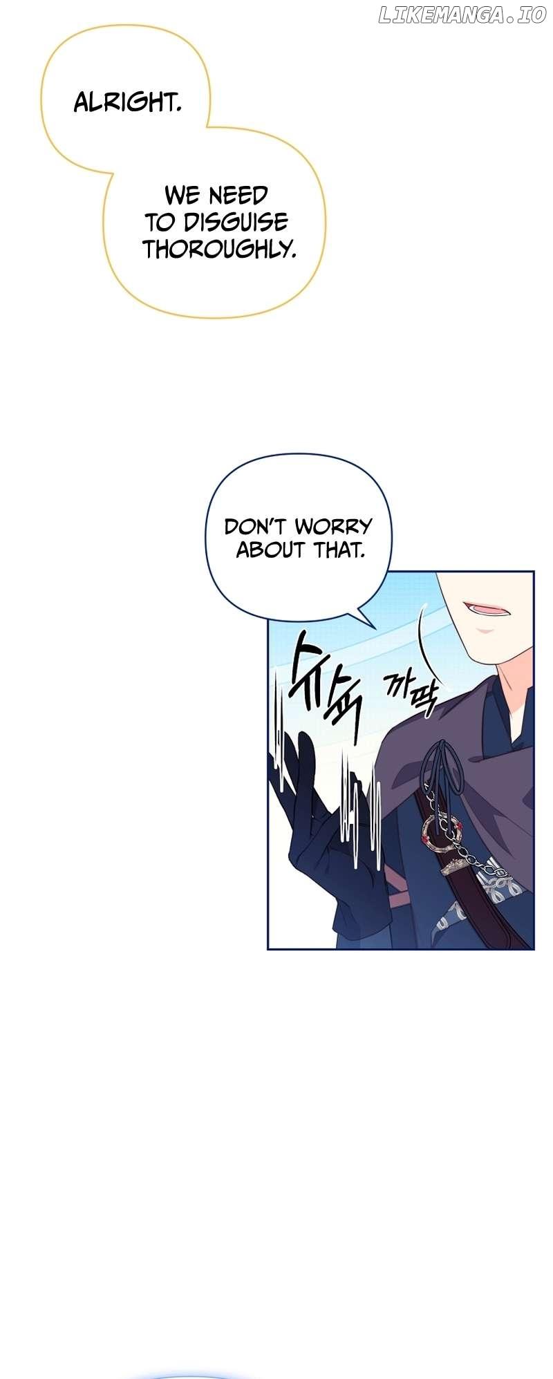 Marriage with the Archduke, I Know Now Chapter 13 page 33