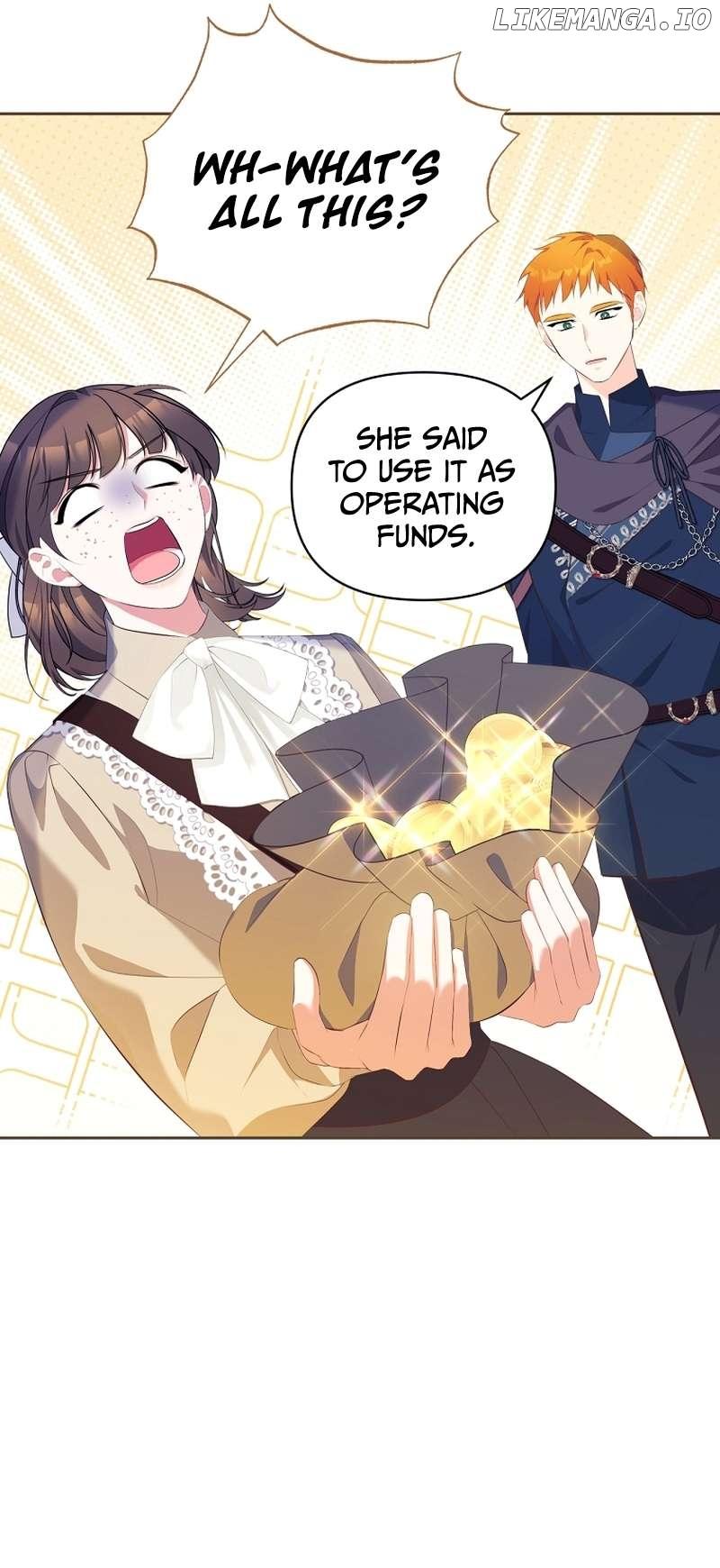 Marriage with the Archduke, I Know Now Chapter 13 page 36