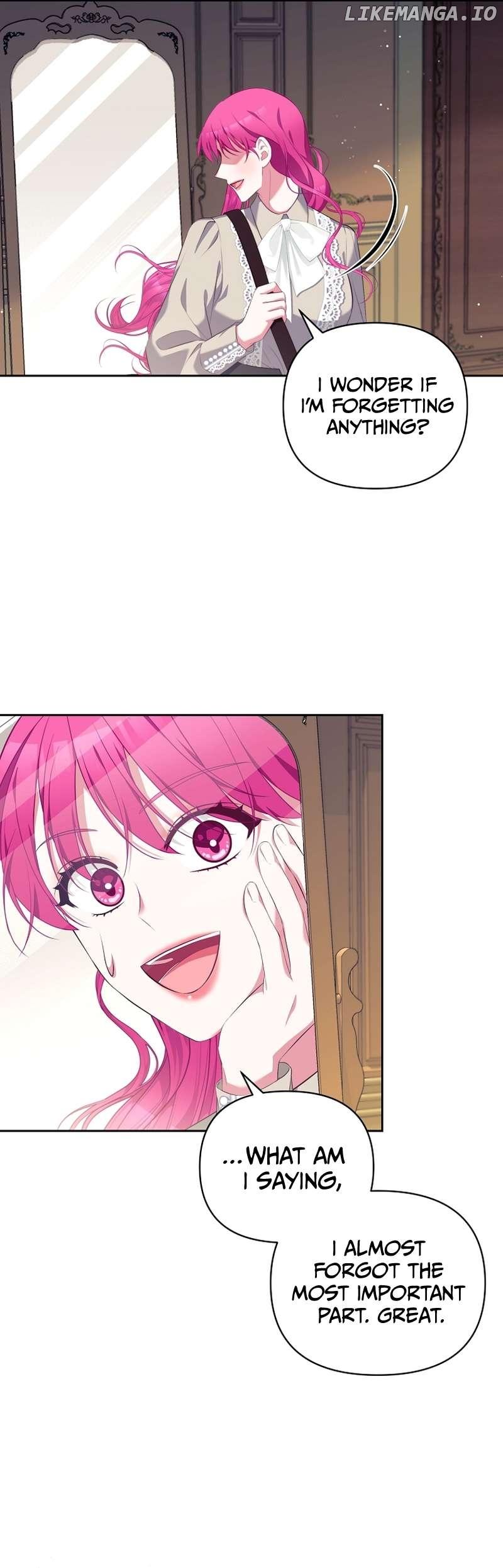 Marriage with the Archduke, I Know Now Chapter 13 page 3