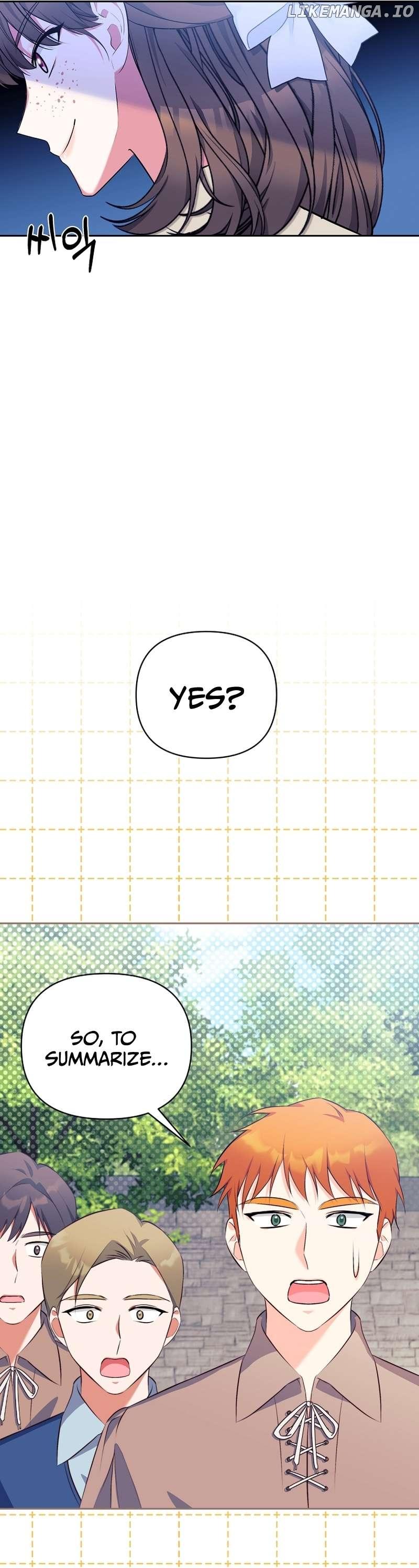 Marriage with the Archduke, I Know Now Chapter 13 page 40